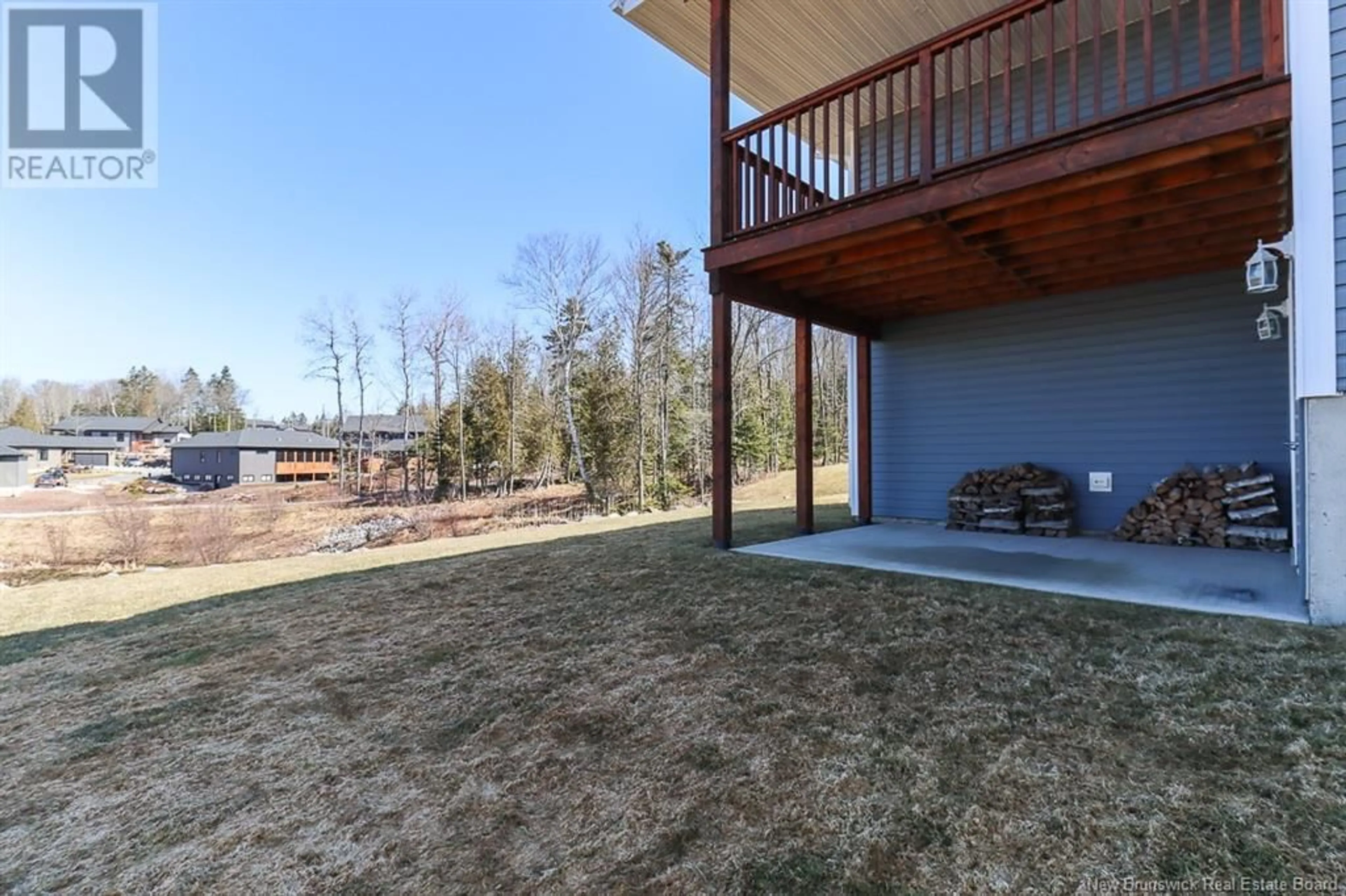 Patio, unknown for 15 LACHLAN COURT, Quispamsis New Brunswick E2E0T9