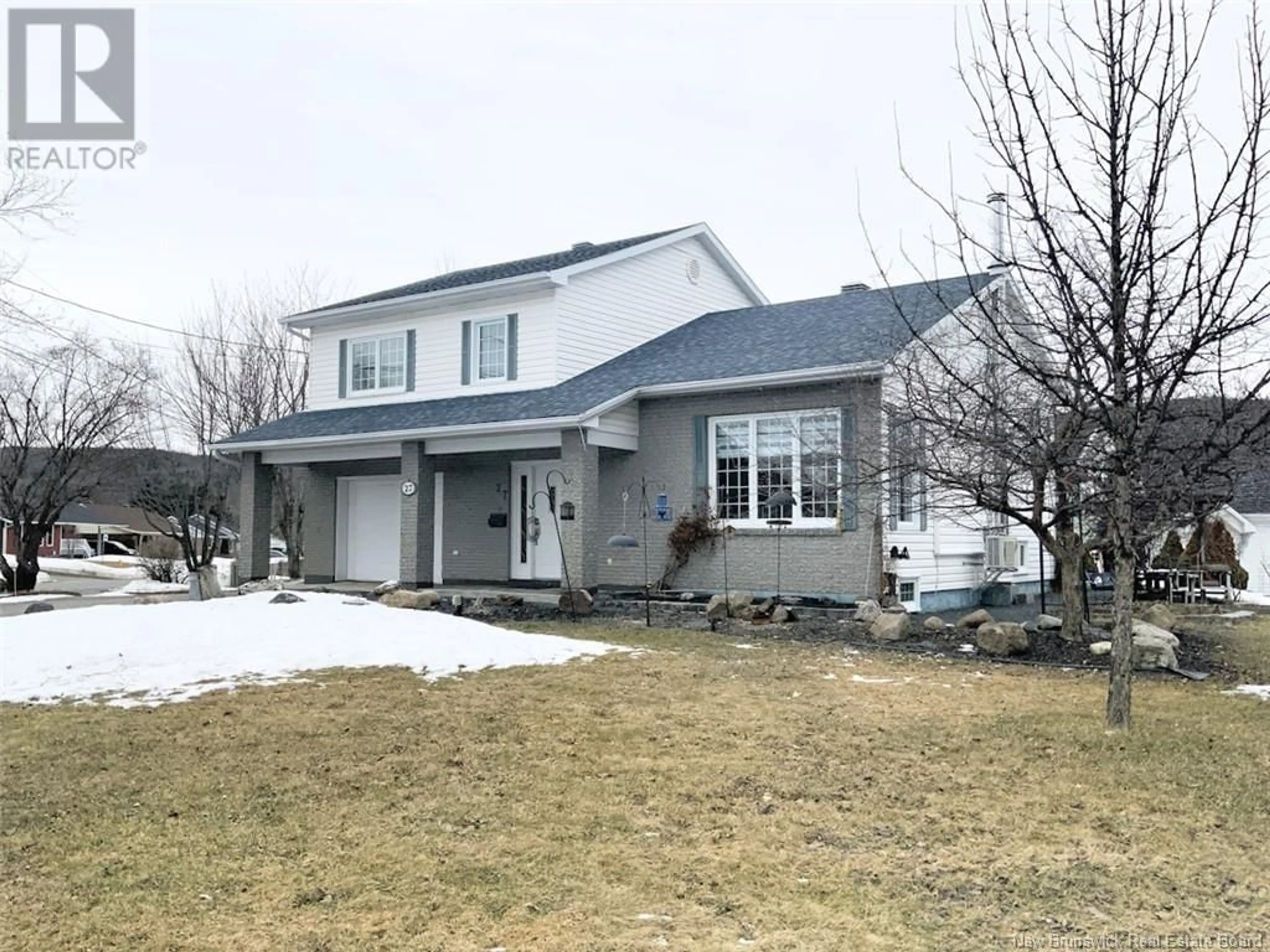 Unknown for 27 LÉOPOLD-COUTURIER STREET, Saint-Jacques New Brunswick E7B1E3
