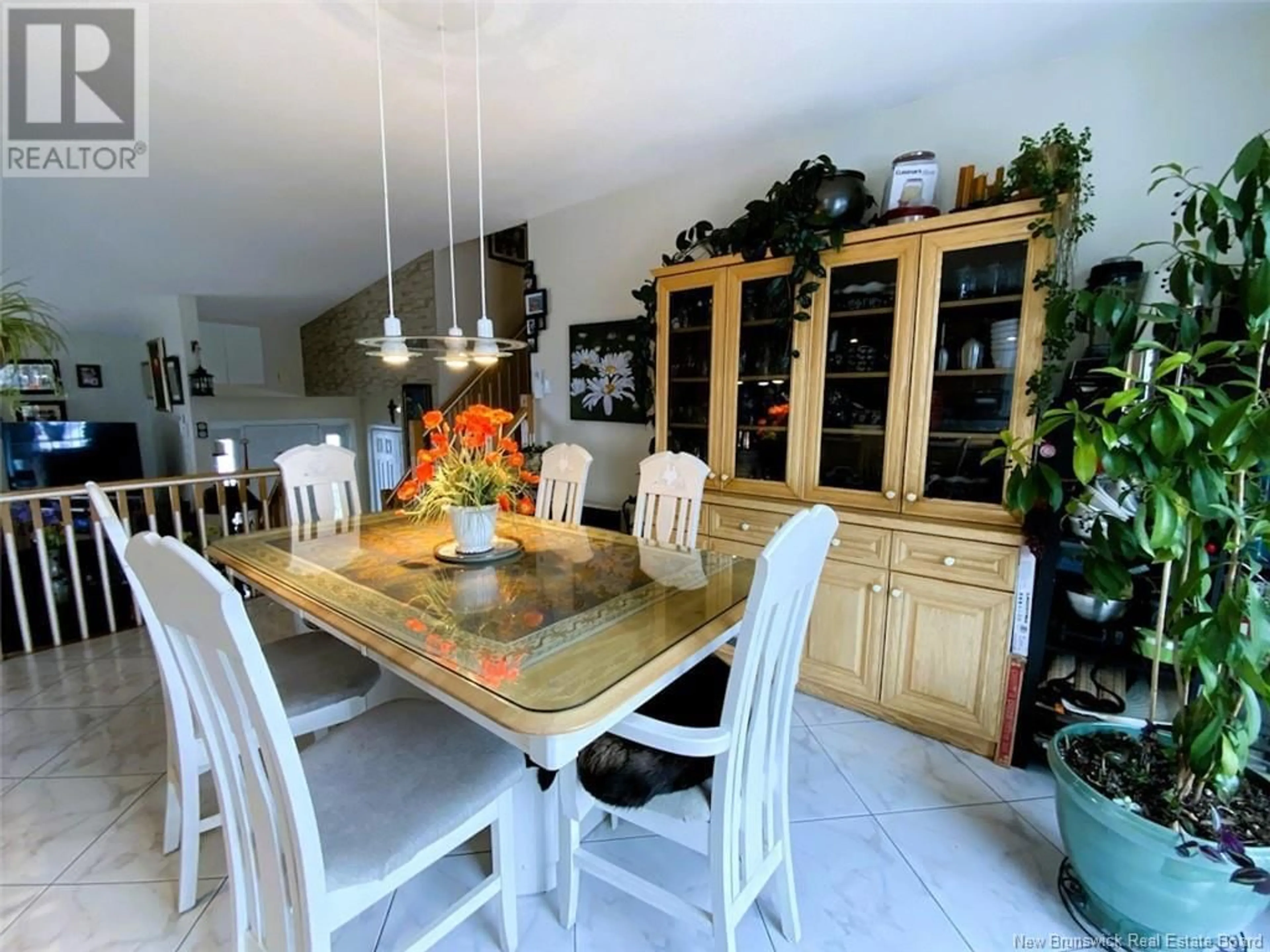 Dining room, unknown for 27 LÉOPOLD-COUTURIER STREET, Saint-Jacques New Brunswick E7B1E3