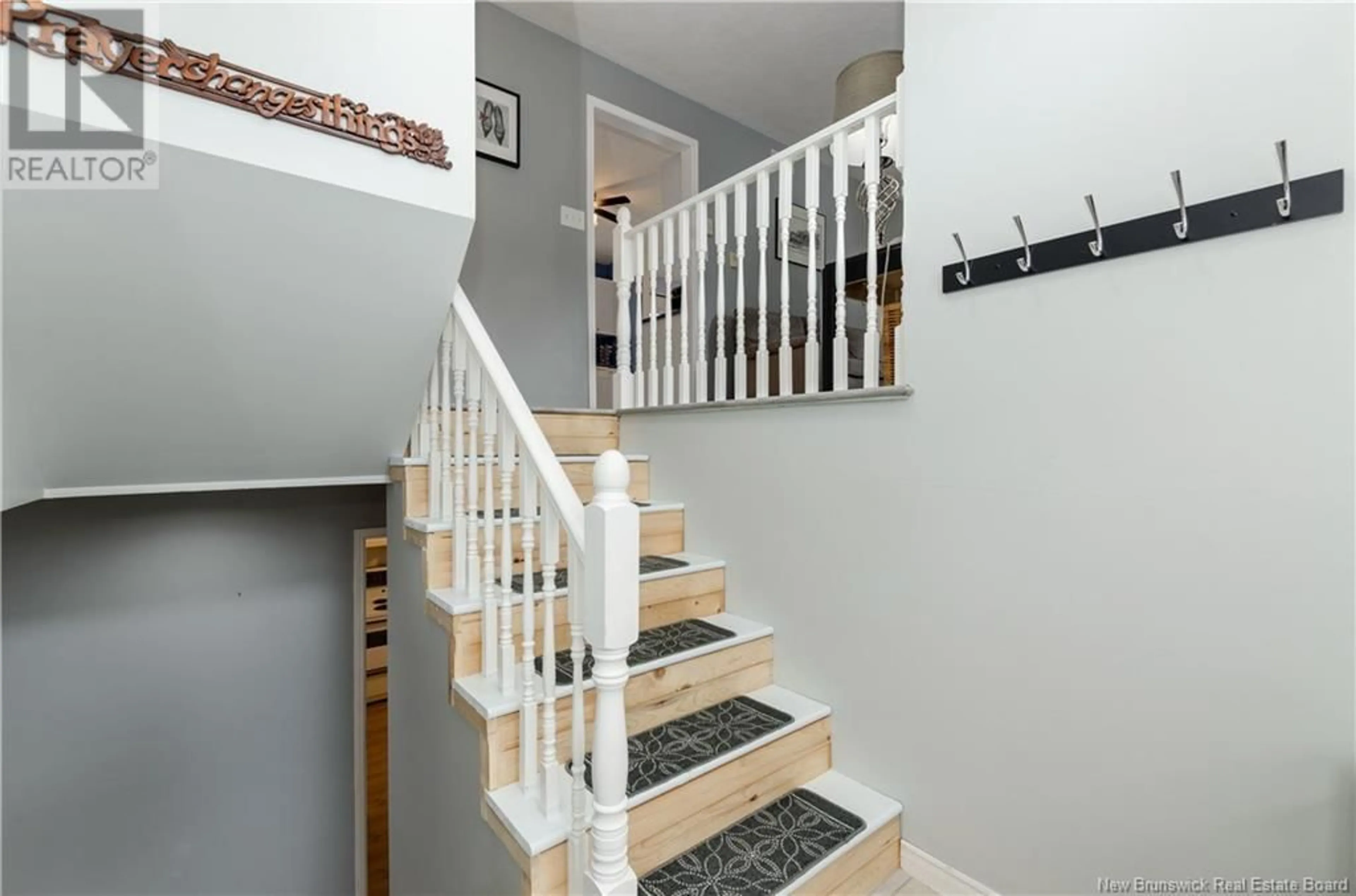 Stairs for 76 POINTE DU CHENE ROAD, Shediac New Brunswick E4P2M2