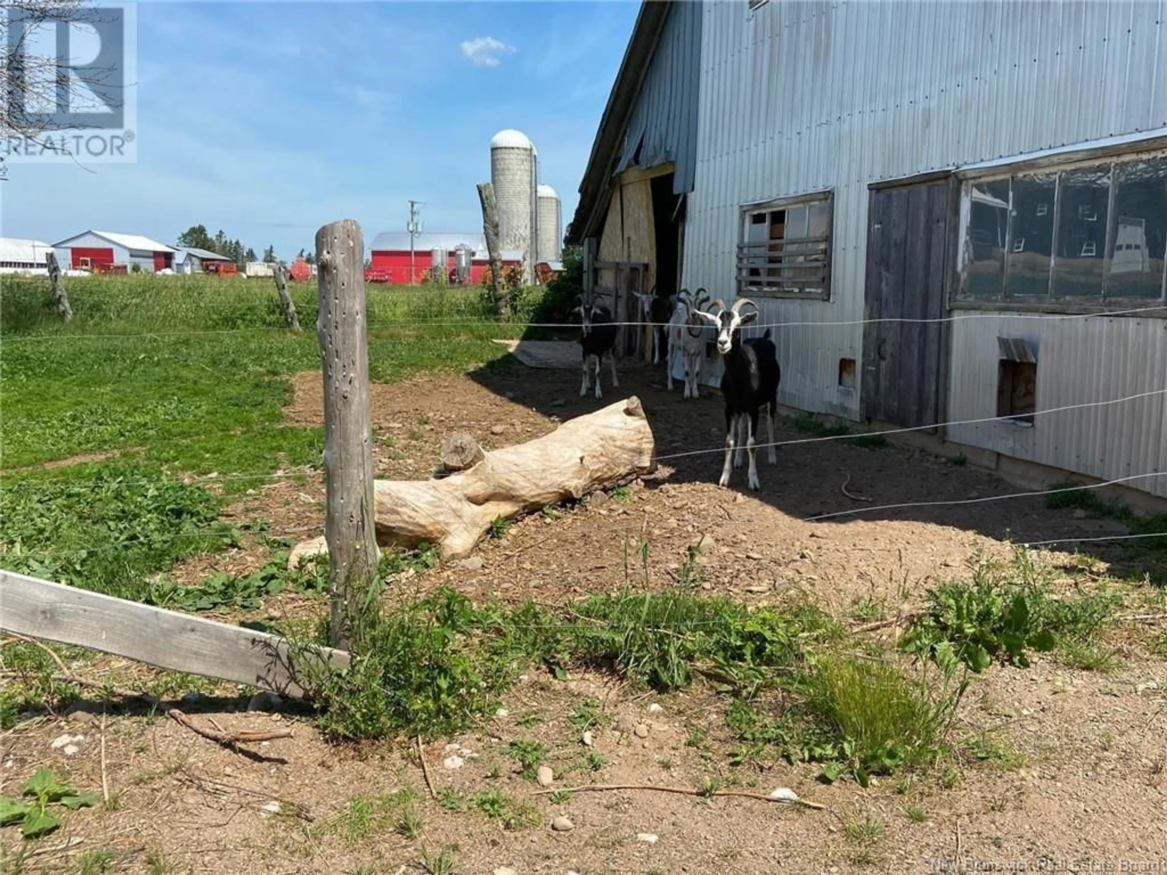 Shed for 2402 ROUTE 885, Havelock New Brunswick E4Z5P1