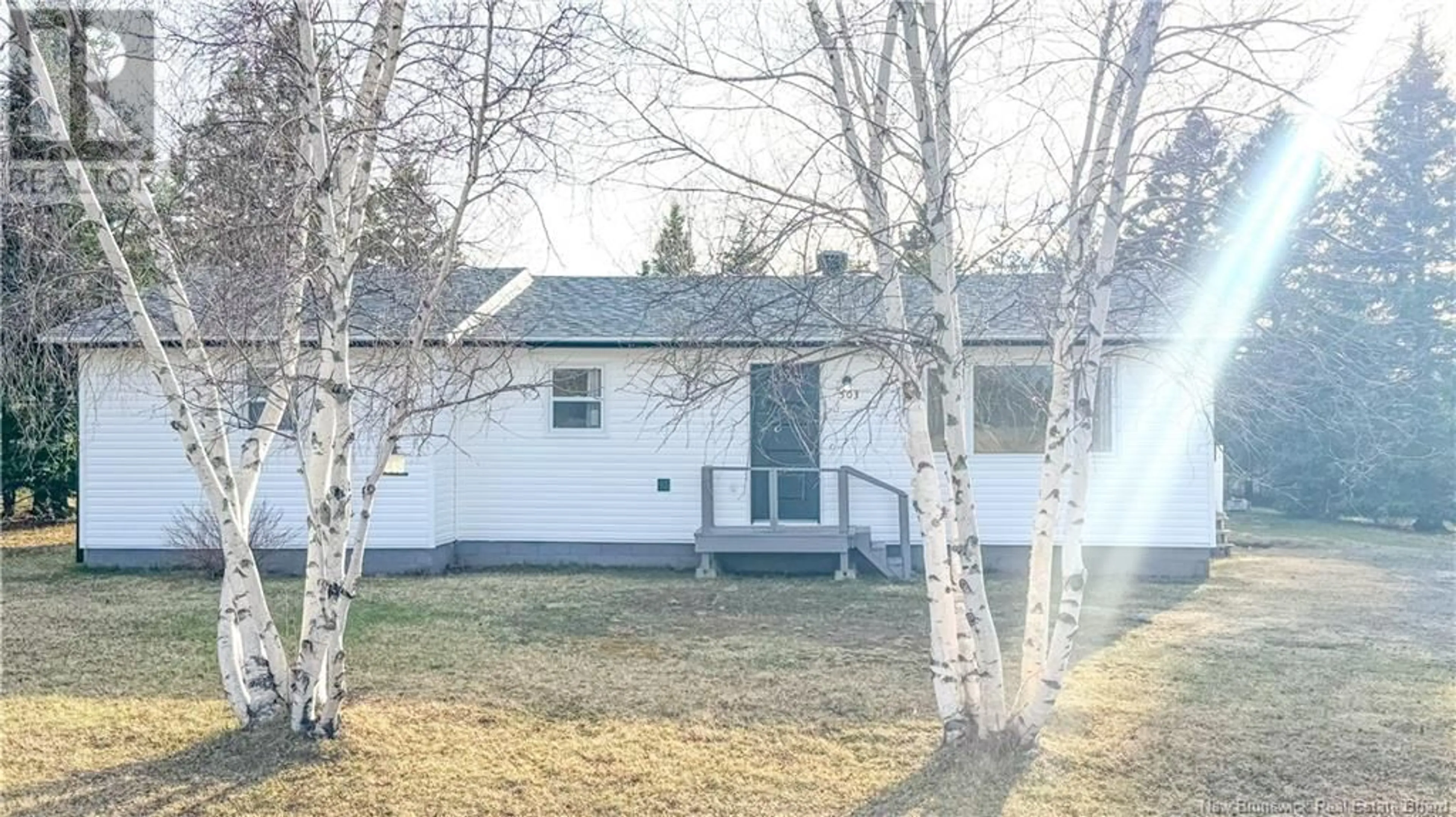 Unknown for 503 THERIAULT, Bertrand New Brunswick E1W1K7