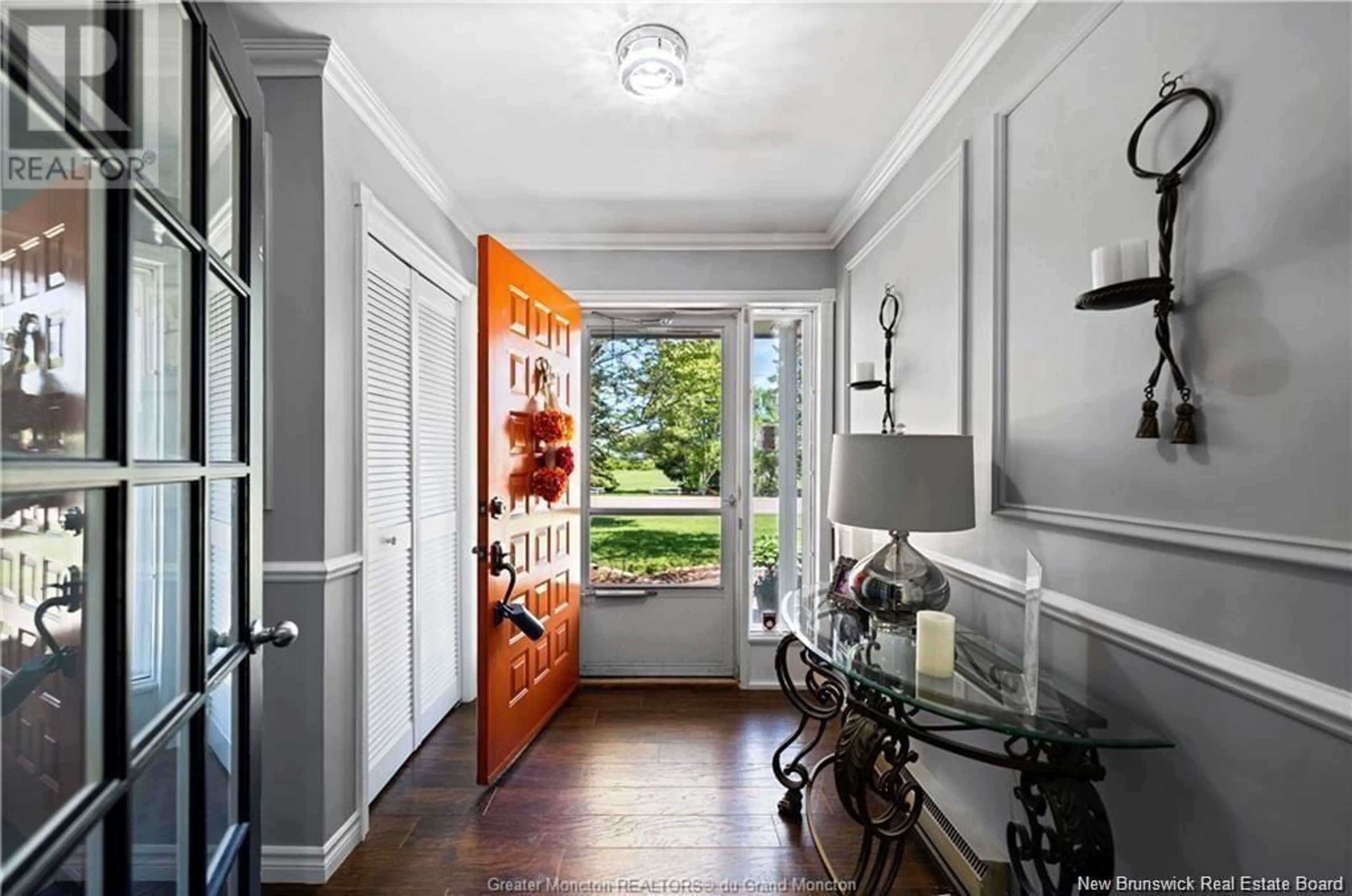 Indoor entryway for 17 CENTENNIAL AVE, Rexton New Brunswick E4W1X4