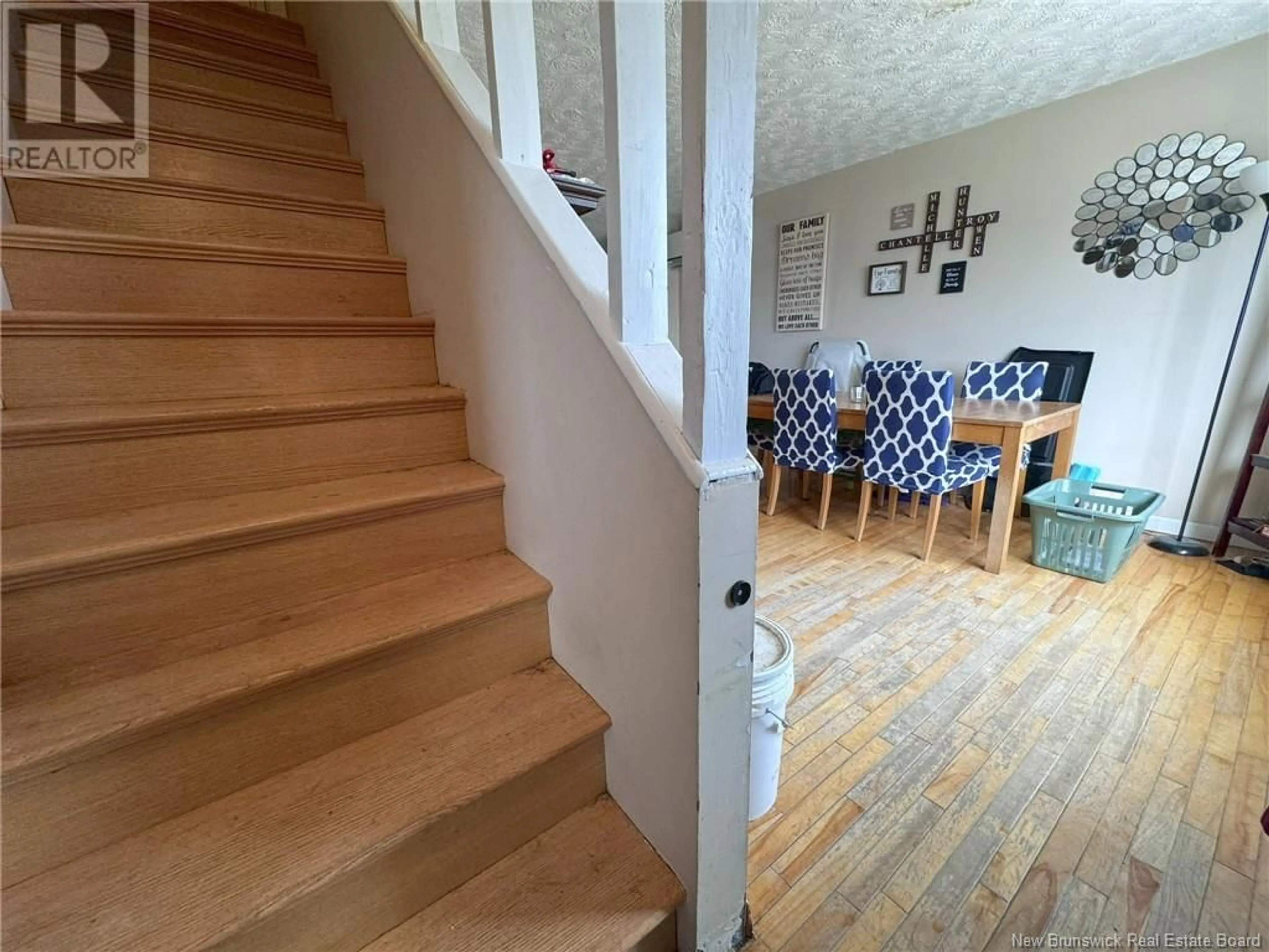 Stairs for 129 TODD STREET, Saint John New Brunswick E2H1Y6