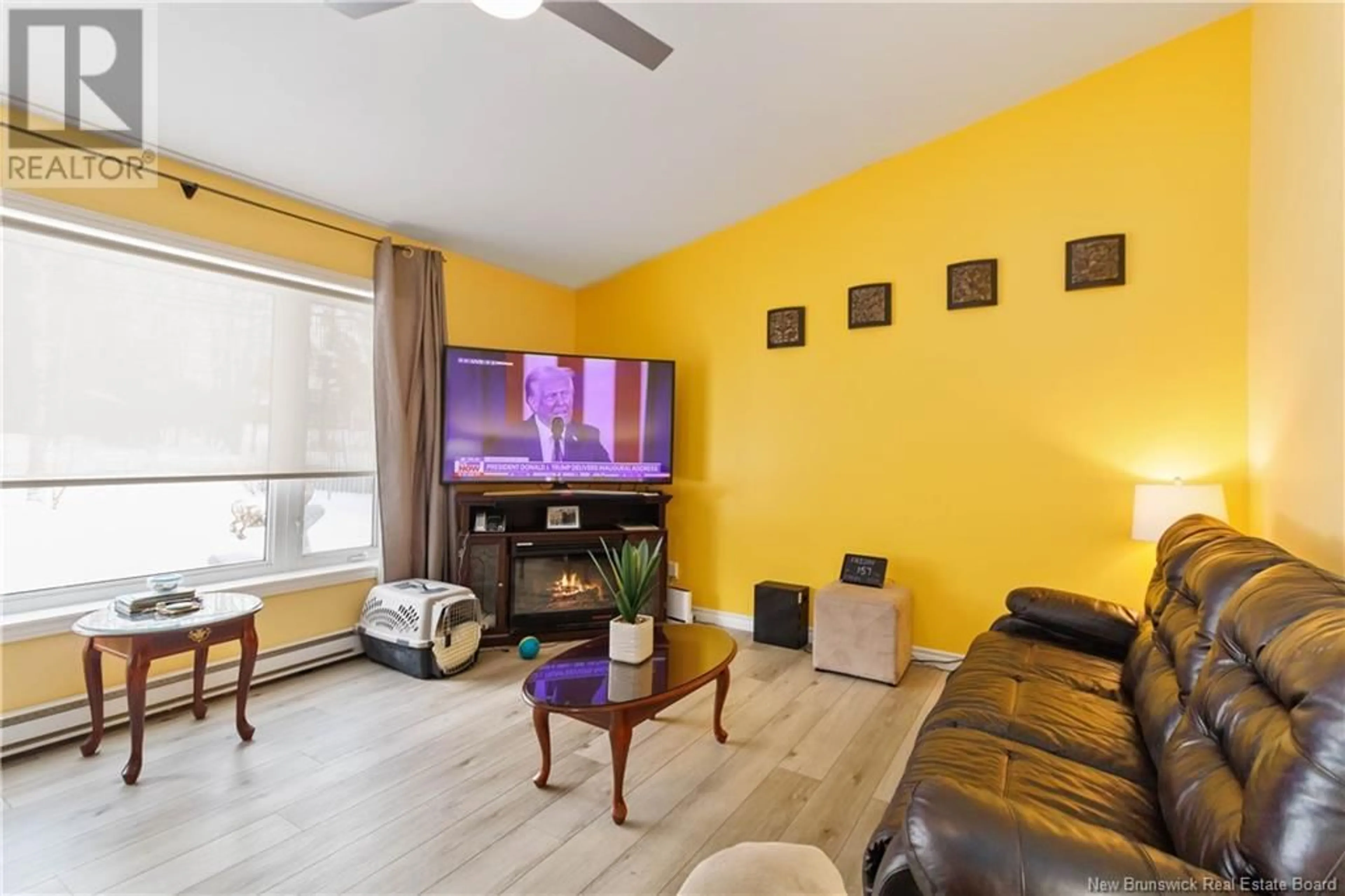 Indoor garage for 1272 RYAN STREET, Moncton New Brunswick E1G2V6