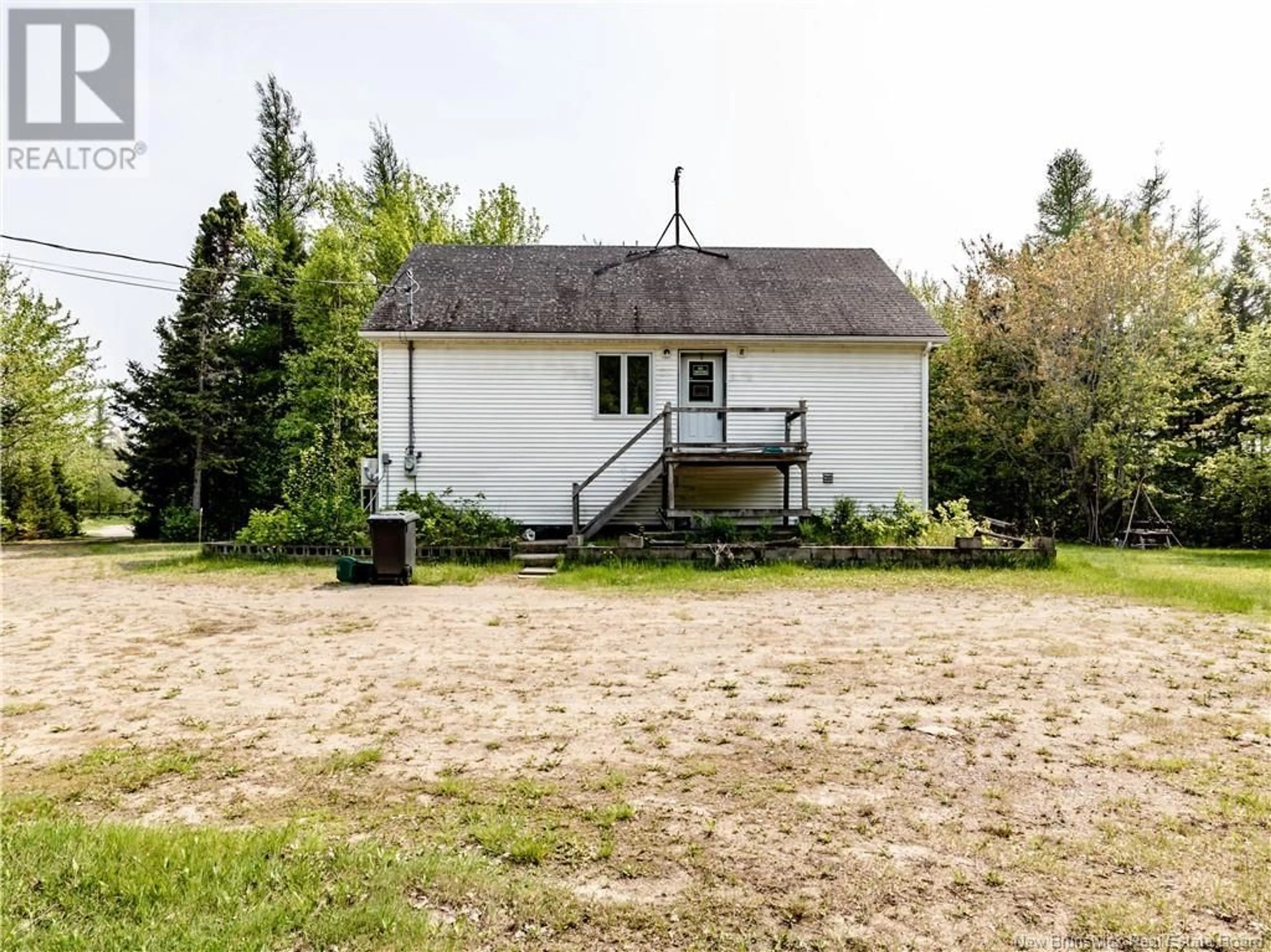 Shed for 259 POINTE DE PRUCHES, Pointe-Sapin New Brunswick E9A1S3