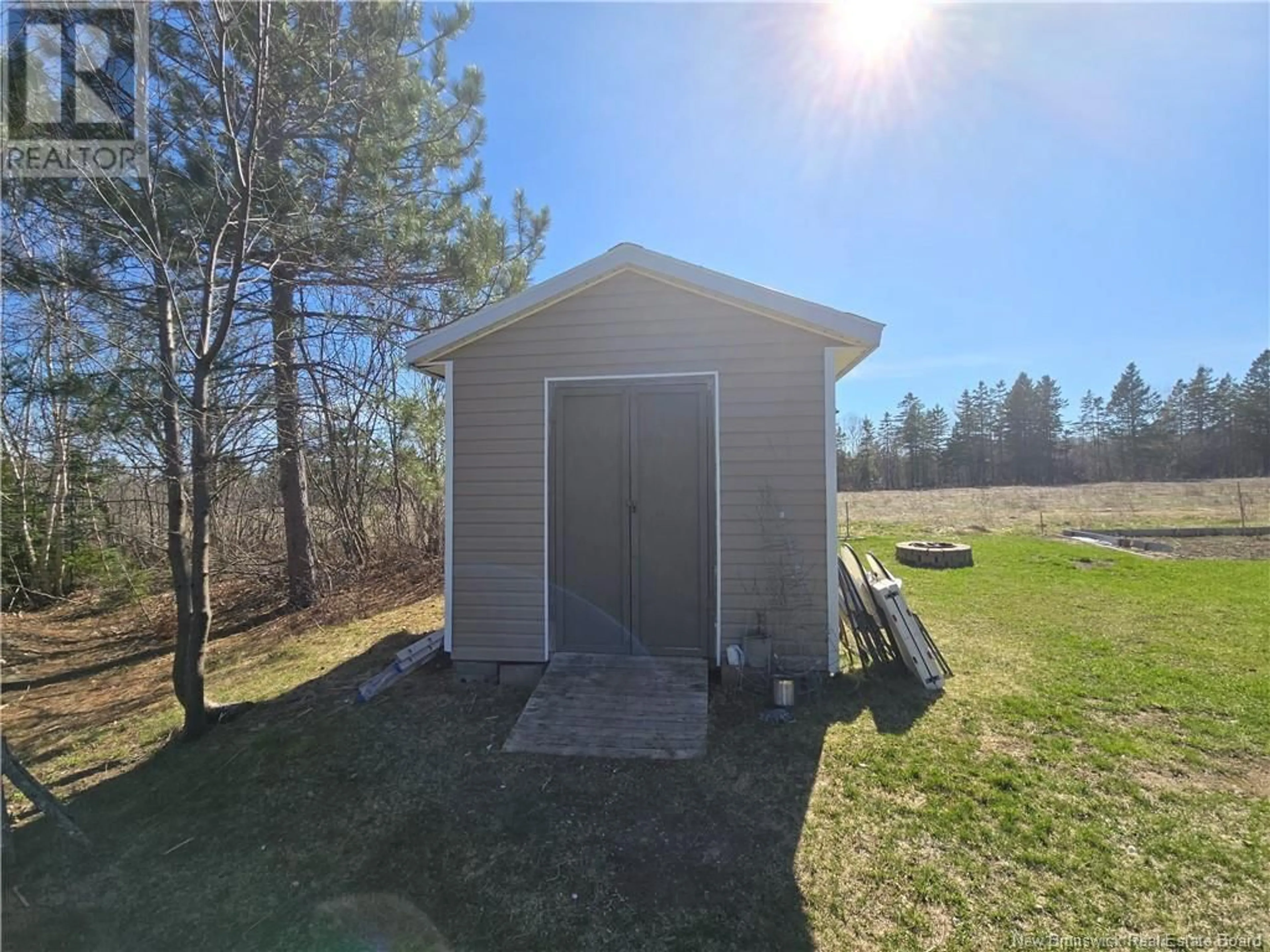 Shed for 131 KIERSTEAD DRIVE, Miramichi New Brunswick E1V6R9