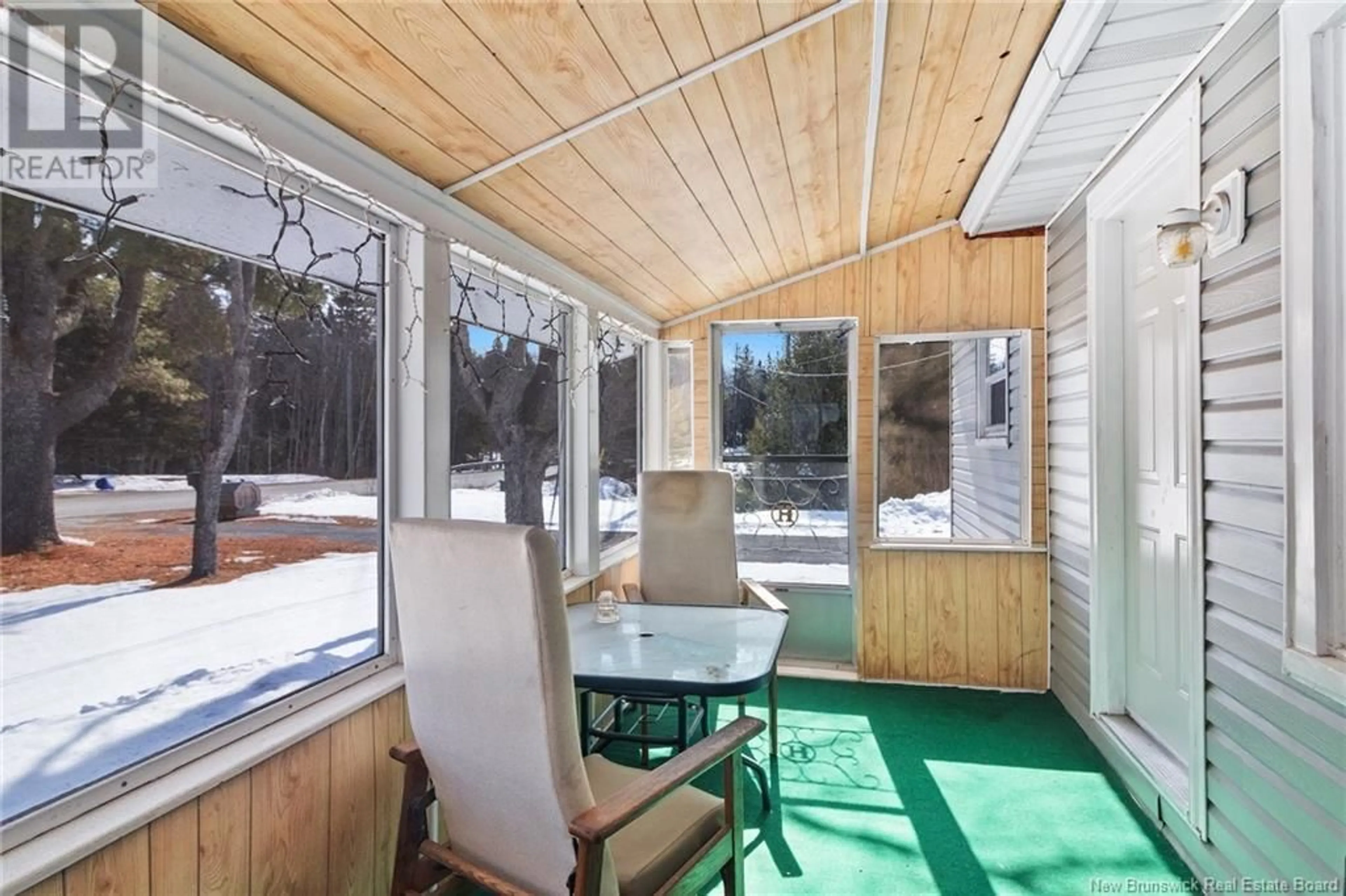 Patio, unknown for 4782 ROUTE 123, Redbank New Brunswick E4A2C3