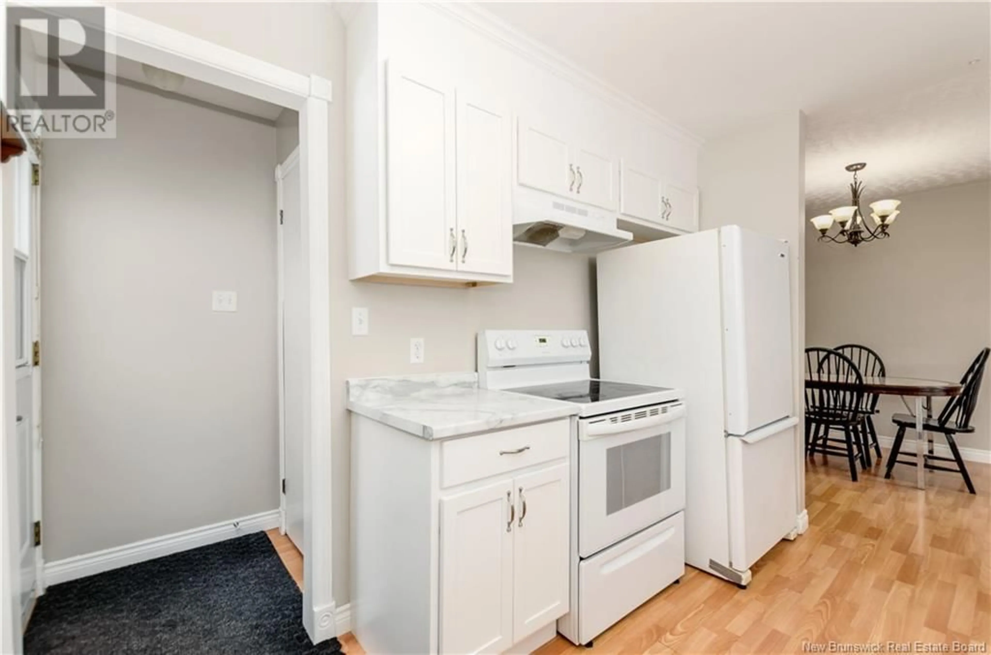 Standard kitchen, unknown for 4 HIGHLAND DRIVE, Salisbury New Brunswick E4J2H1