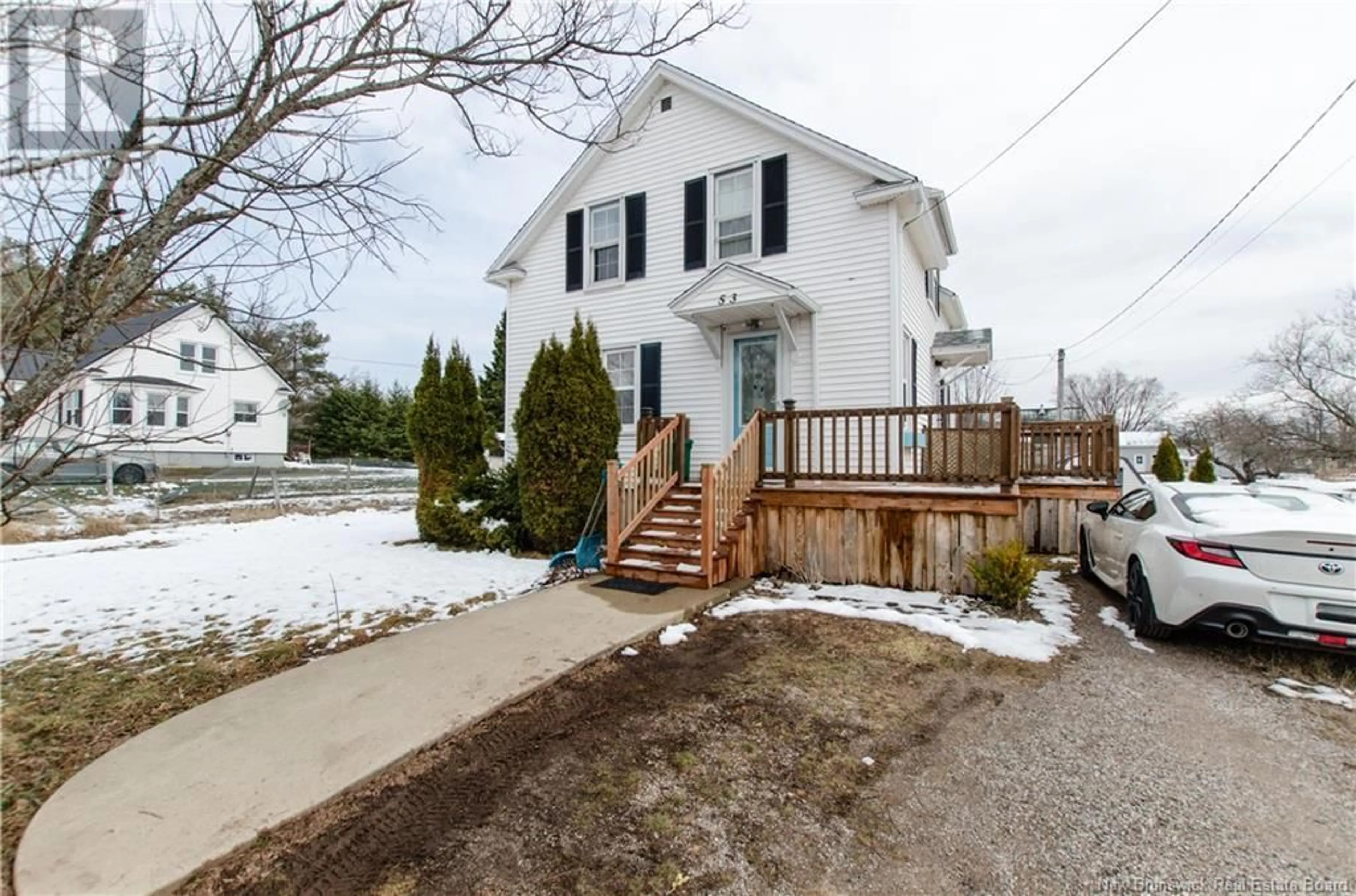 Unknown for 53 VETERANS AVENUE, Salisbury New Brunswick E4J2T1