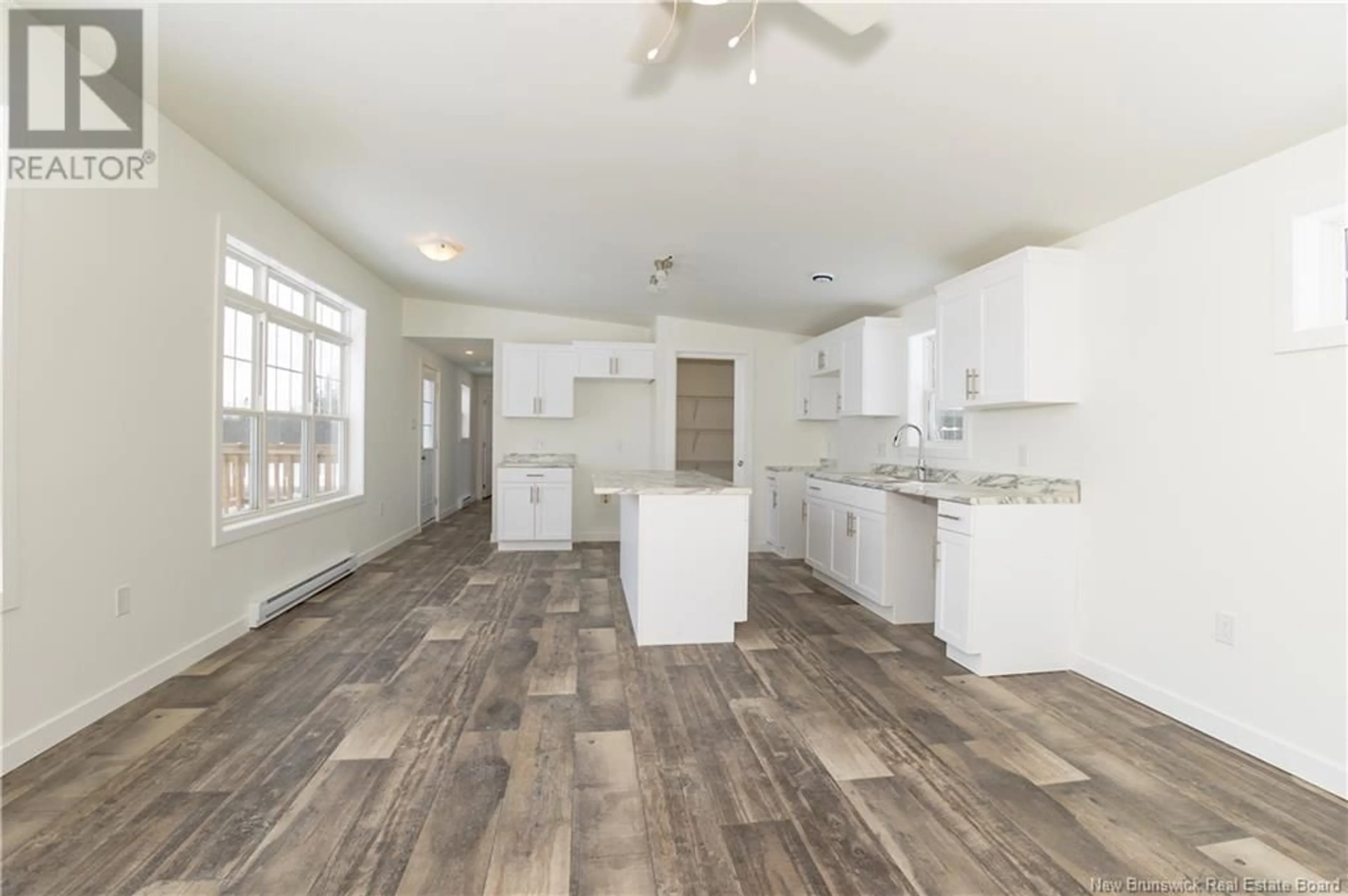 Open concept kitchen, unknown for 24 LUANNE DRIVE, Lincoln New Brunswick E3B9E5