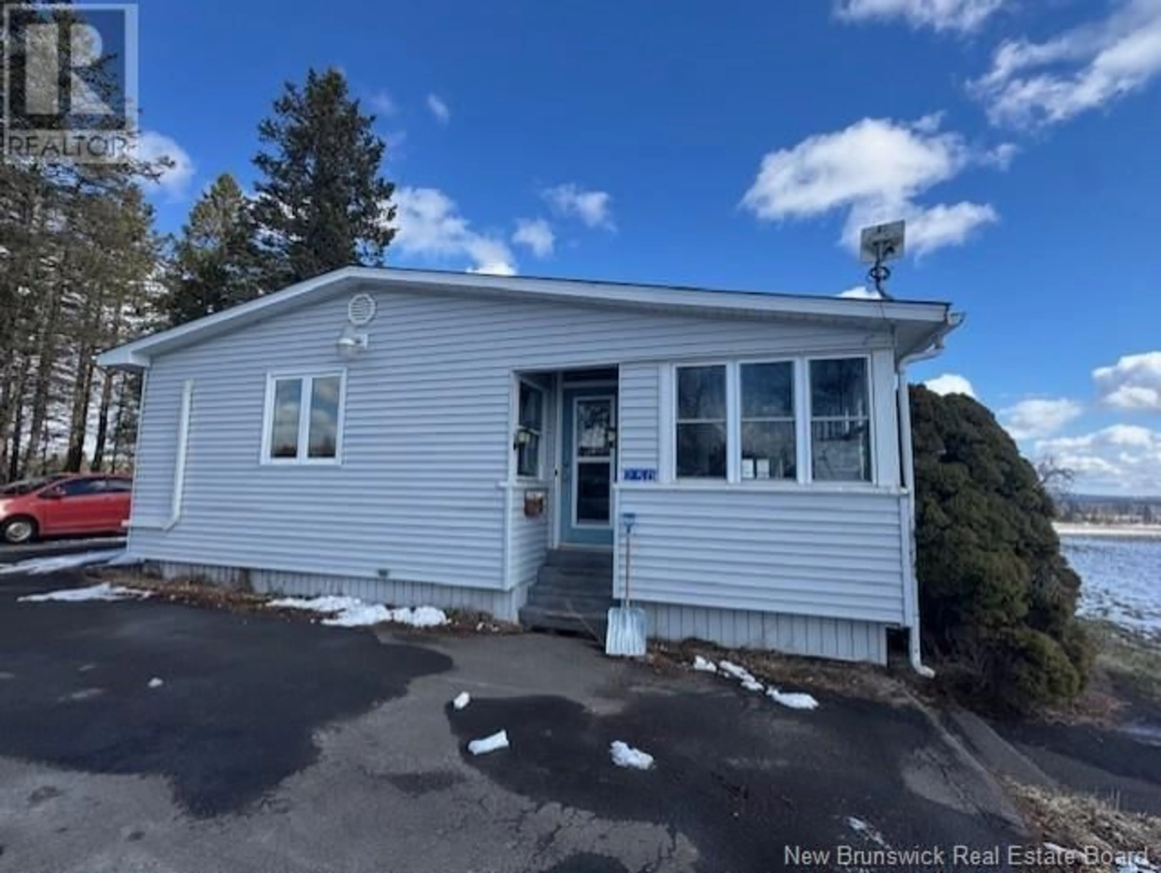 Home with vinyl exterior material, unknown for 250 O'NEAL ROAD, Lewis Mountain New Brunswick E4J3Z4