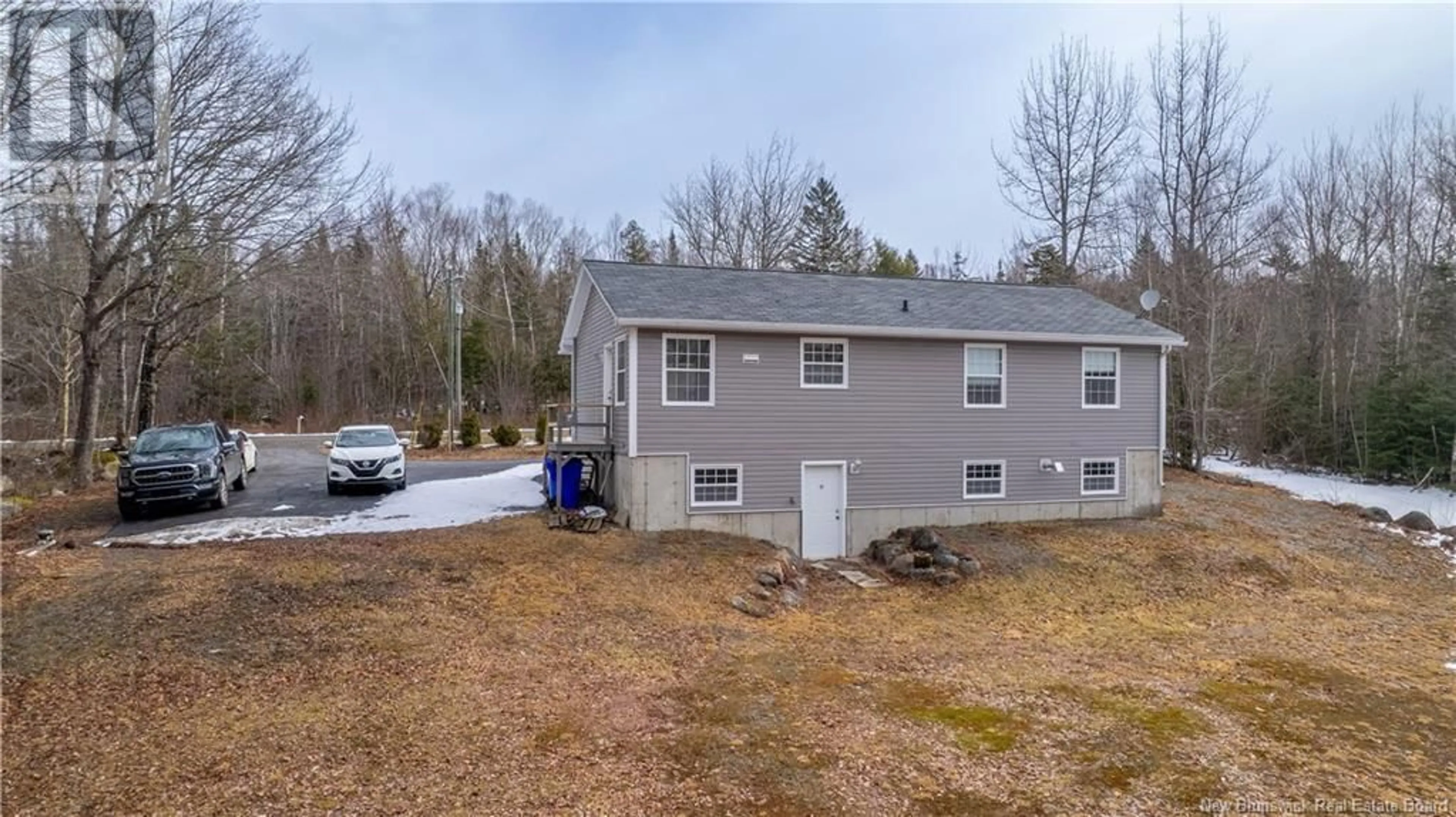 A pic from outside/outdoor area/front of a property/back of a property/a pic from drone, unknown for 2254 760 ROUTE ROUTE, Johnson Settlement New Brunswick E5A1S3