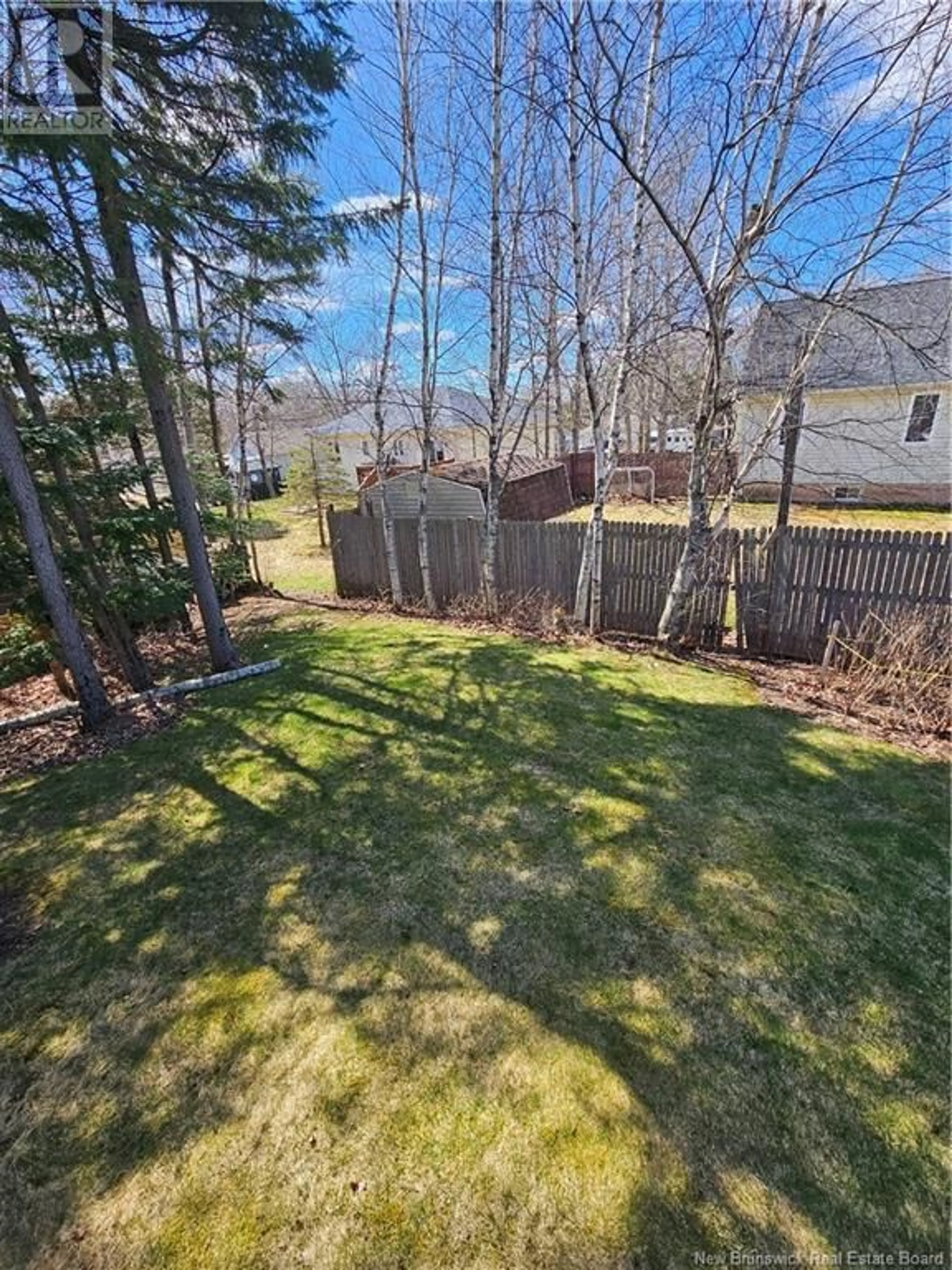A pic from outside/outdoor area/front of a property/back of a property/a pic from drone, forest/trees view for 28 TAMPA STREET, Dieppe New Brunswick E1A7H7