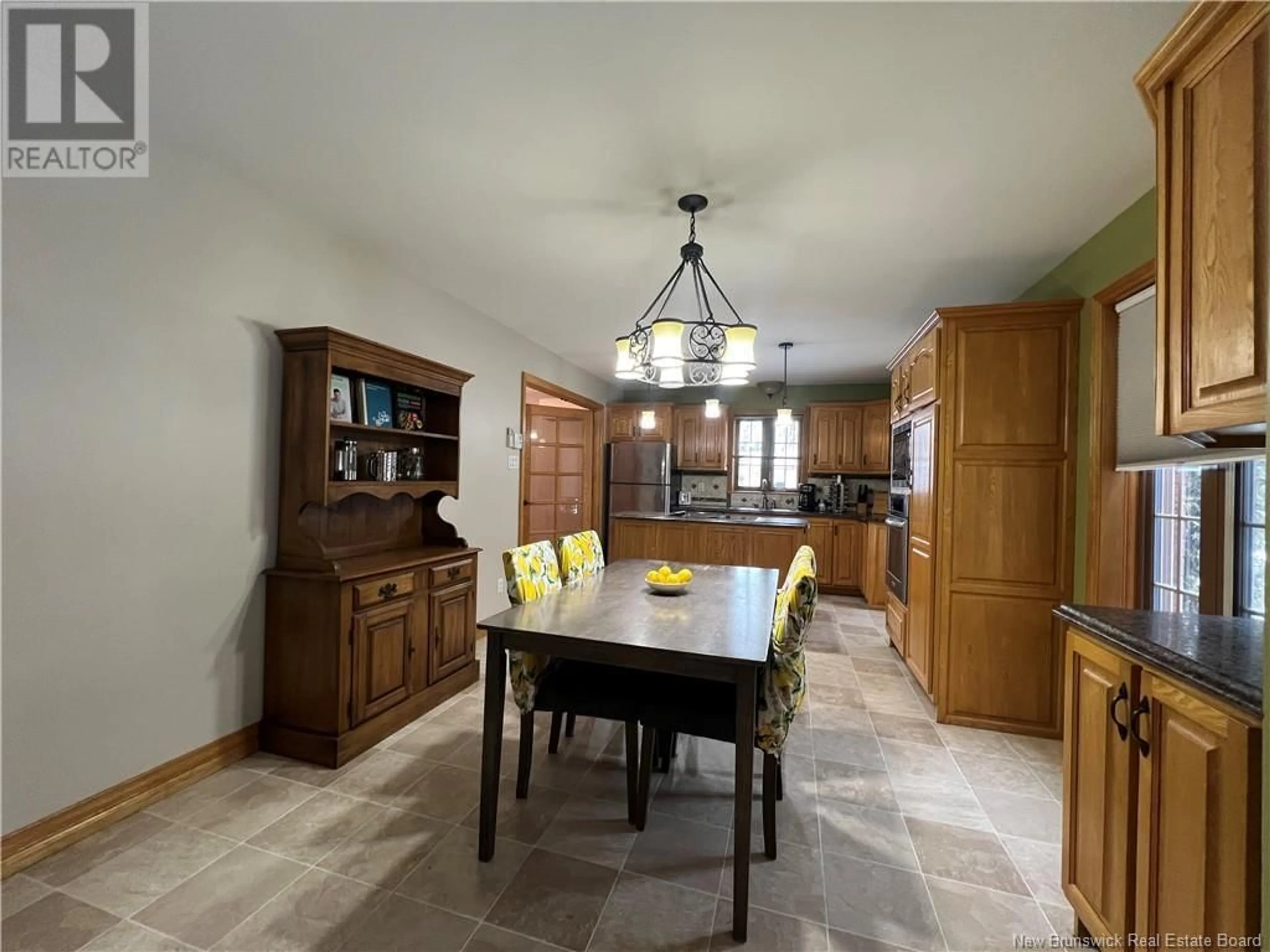 Dining room, unknown for 24 PAQUIN STREET, Saint-Jacques New Brunswick E7B1V4