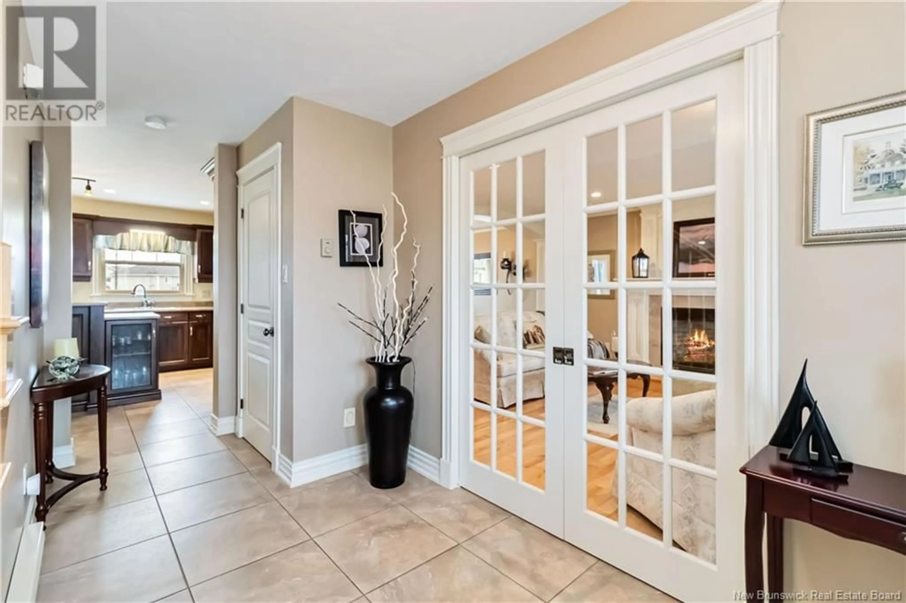 Indoor entryway for 129 SAWGRASS, Riverview New Brunswick E1B0H1