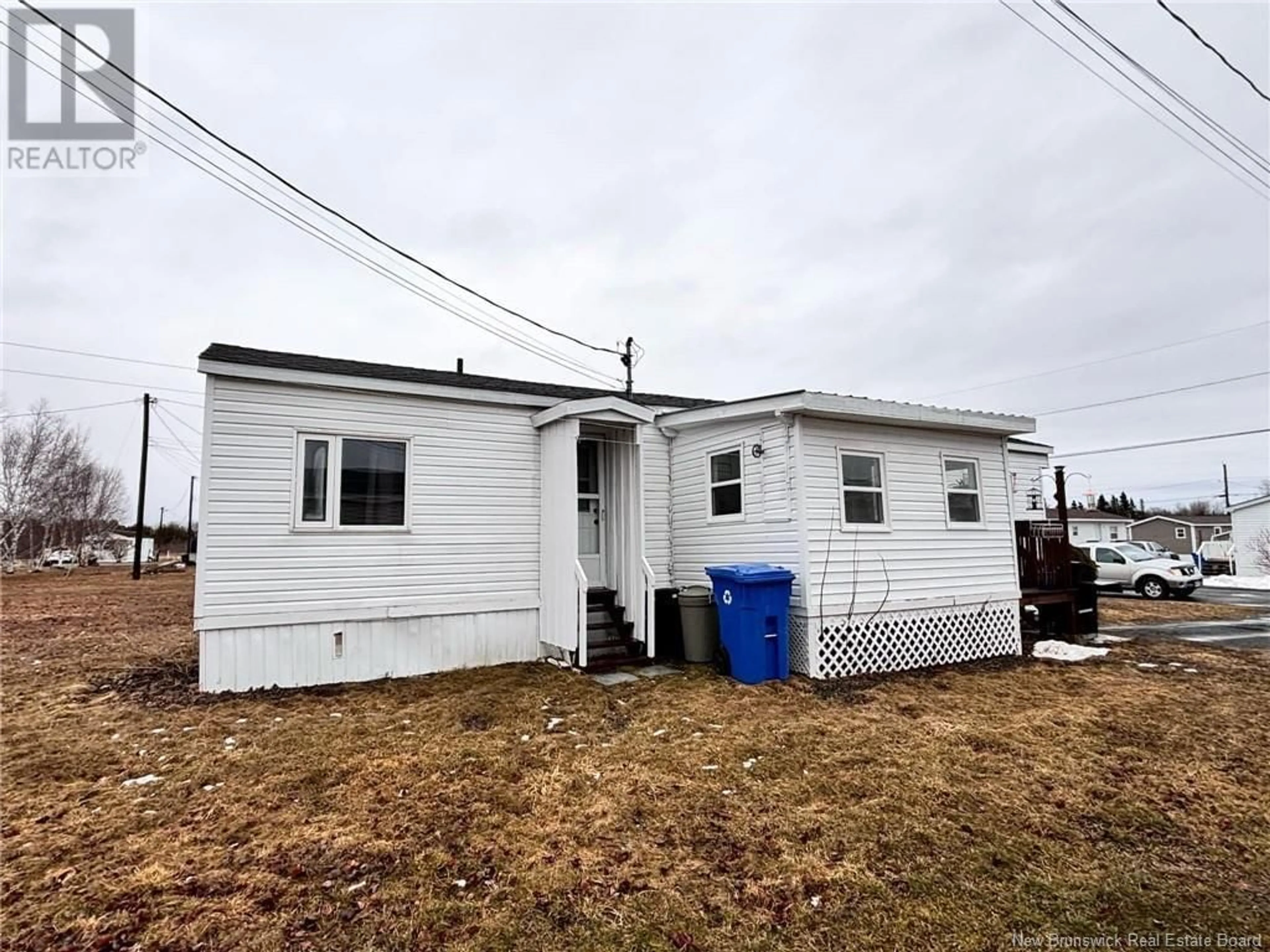 Shed for 15 VIEW LANE, Jacksonville New Brunswick E7M0A5