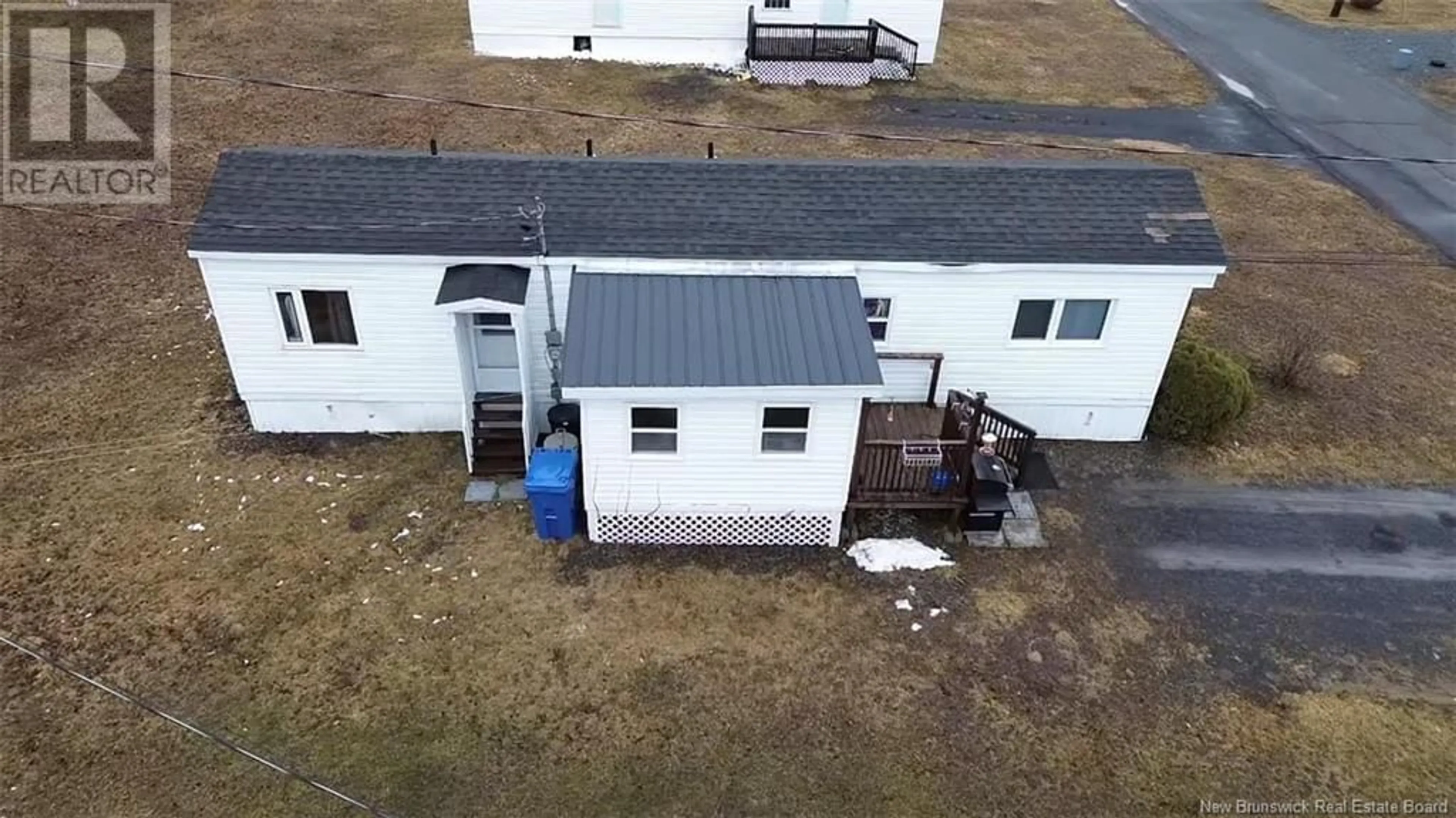 A pic from outside/outdoor area/front of a property/back of a property/a pic from drone, building for 15 VIEW LANE, Jacksonville New Brunswick E7M0A5