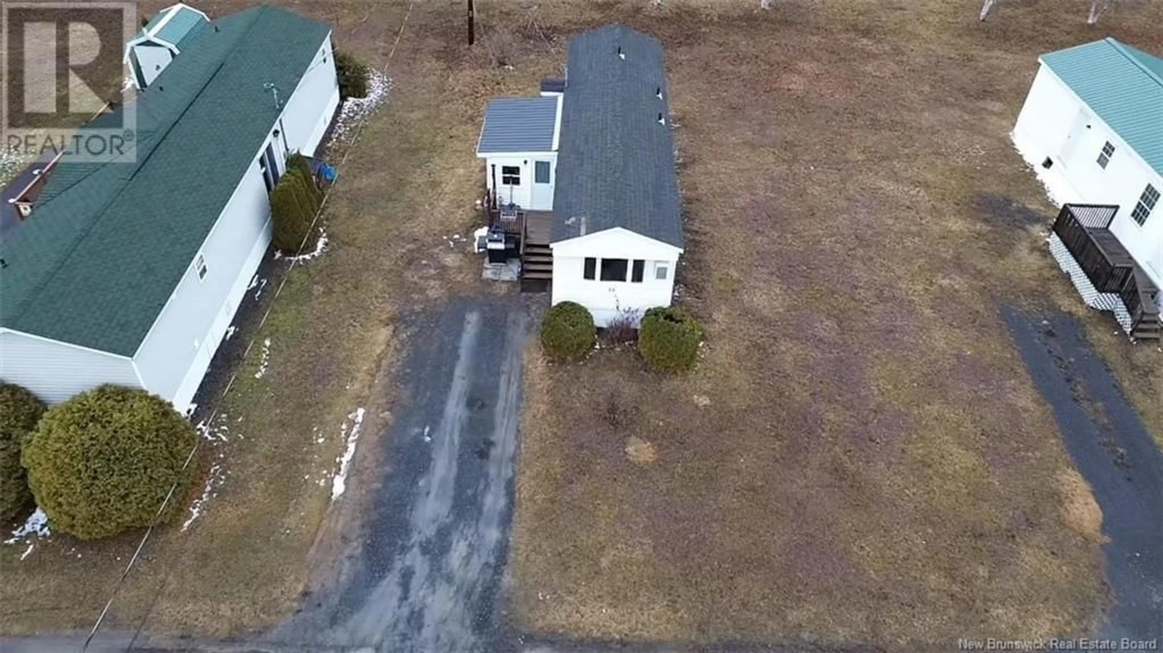 A pic from outside/outdoor area/front of a property/back of a property/a pic from drone, street for 15 VIEW LANE, Jacksonville New Brunswick E7M0A5
