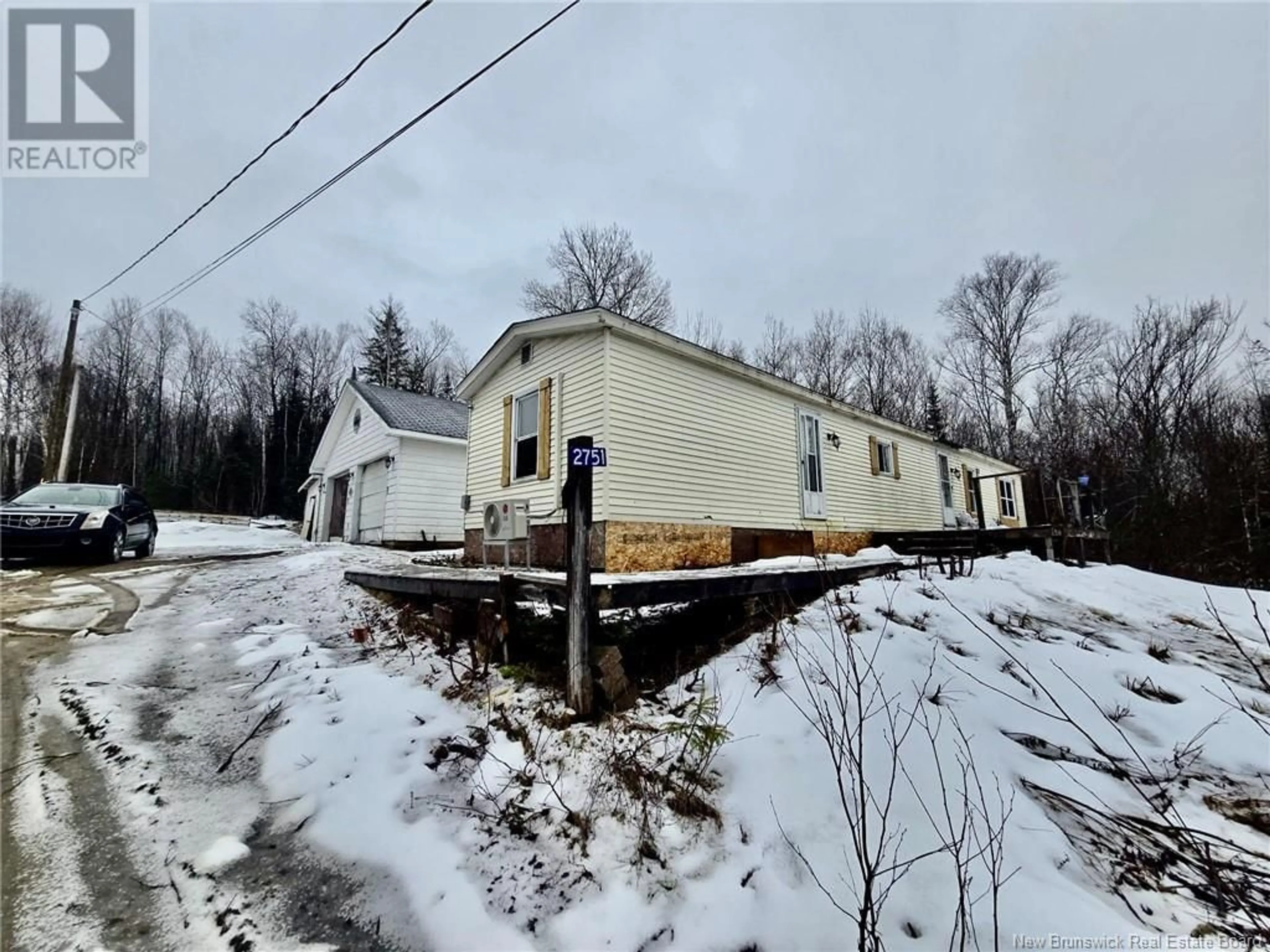 Unknown for 2751 ROUTE 420, Matthews Settlement New Brunswick E9E1V1
