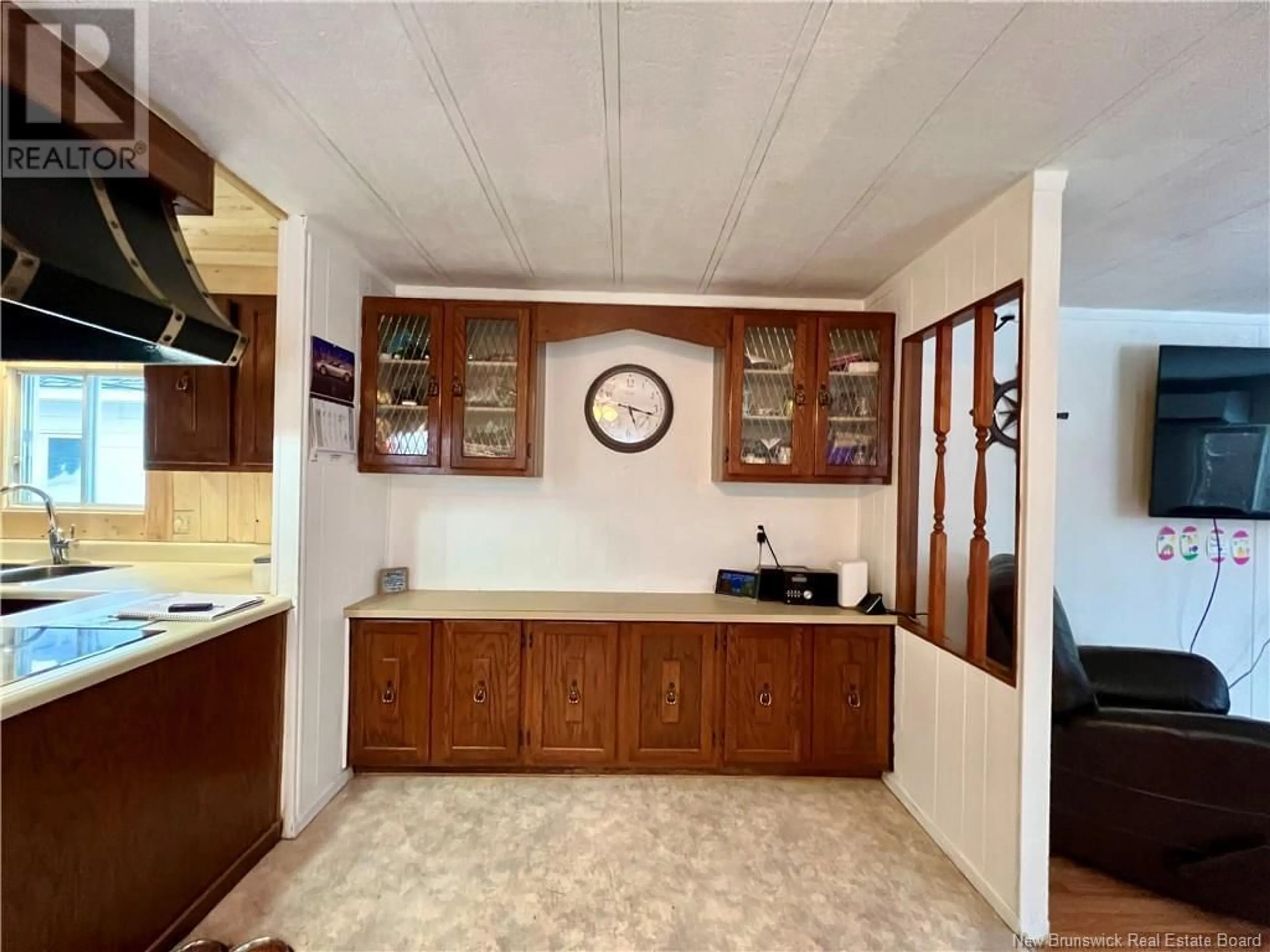Standard kitchen, unknown for 2751 ROUTE 420, Matthews Settlement New Brunswick E9E1V1