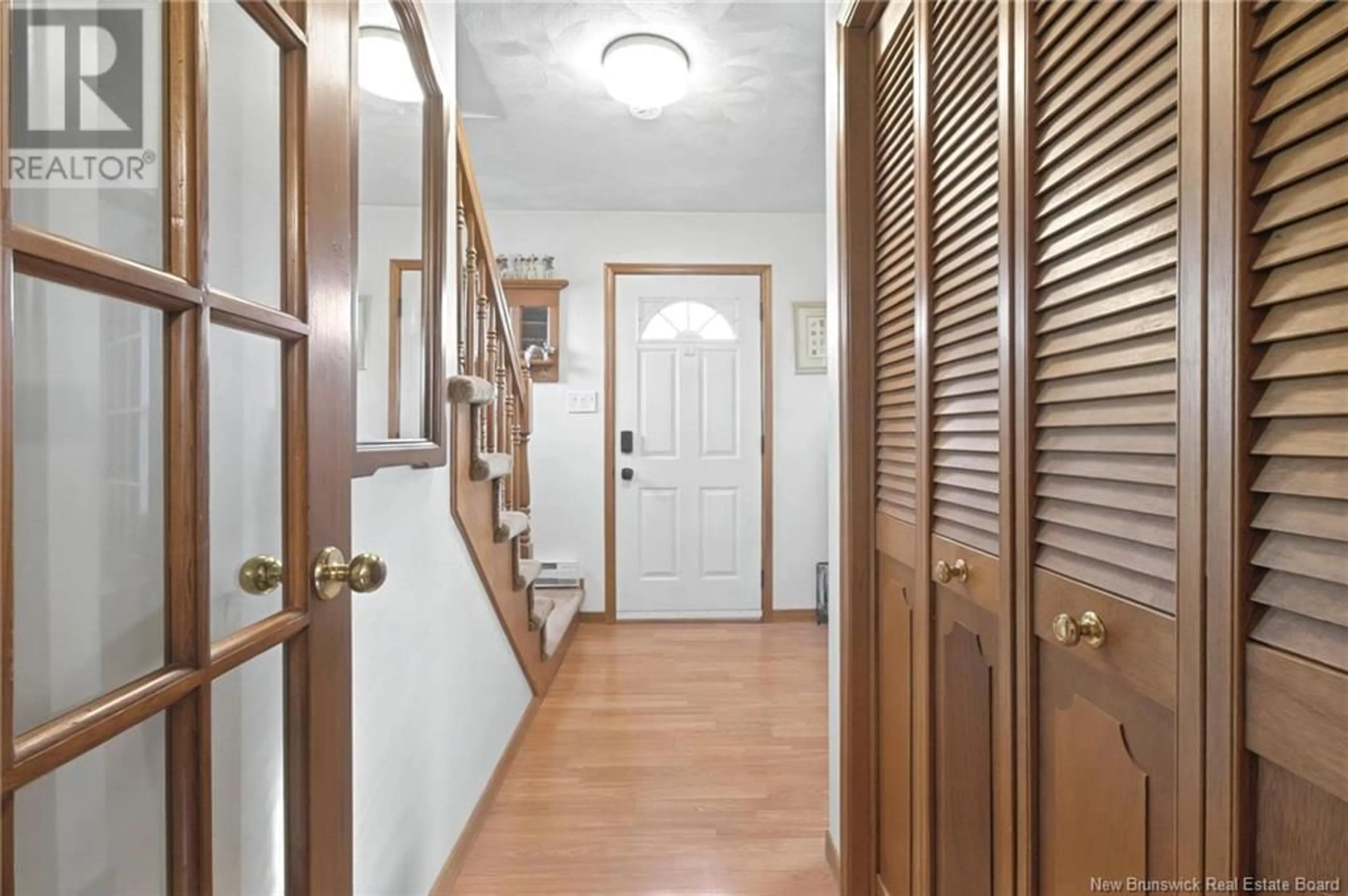 Indoor entryway for 347 RYAN STREET, Moncton New Brunswick E1G2W2