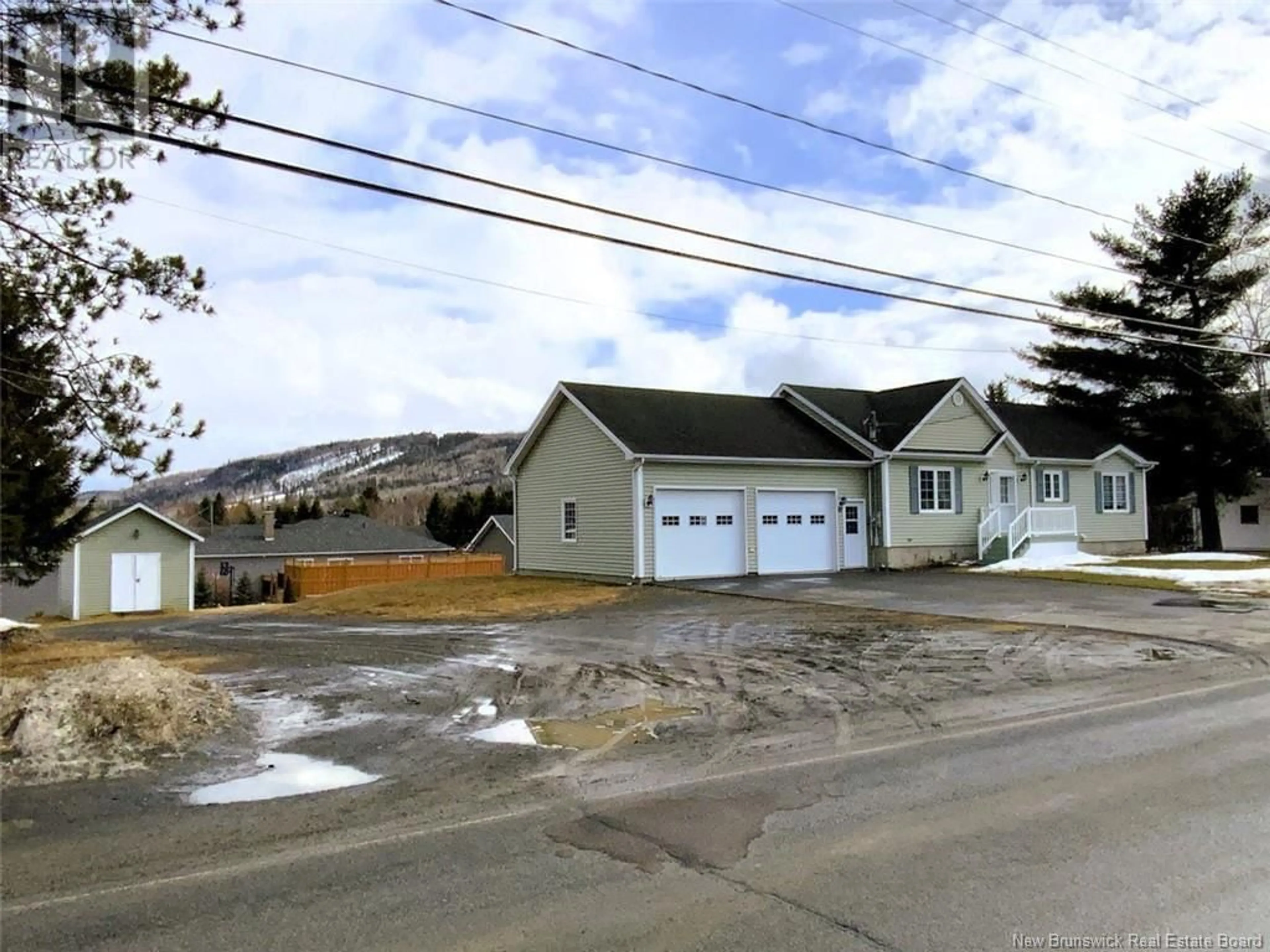 Unknown for 87 RIVIÈRE-À-LA-TRUITE STREET, Saint-Jacques New Brunswick E7B1Y6