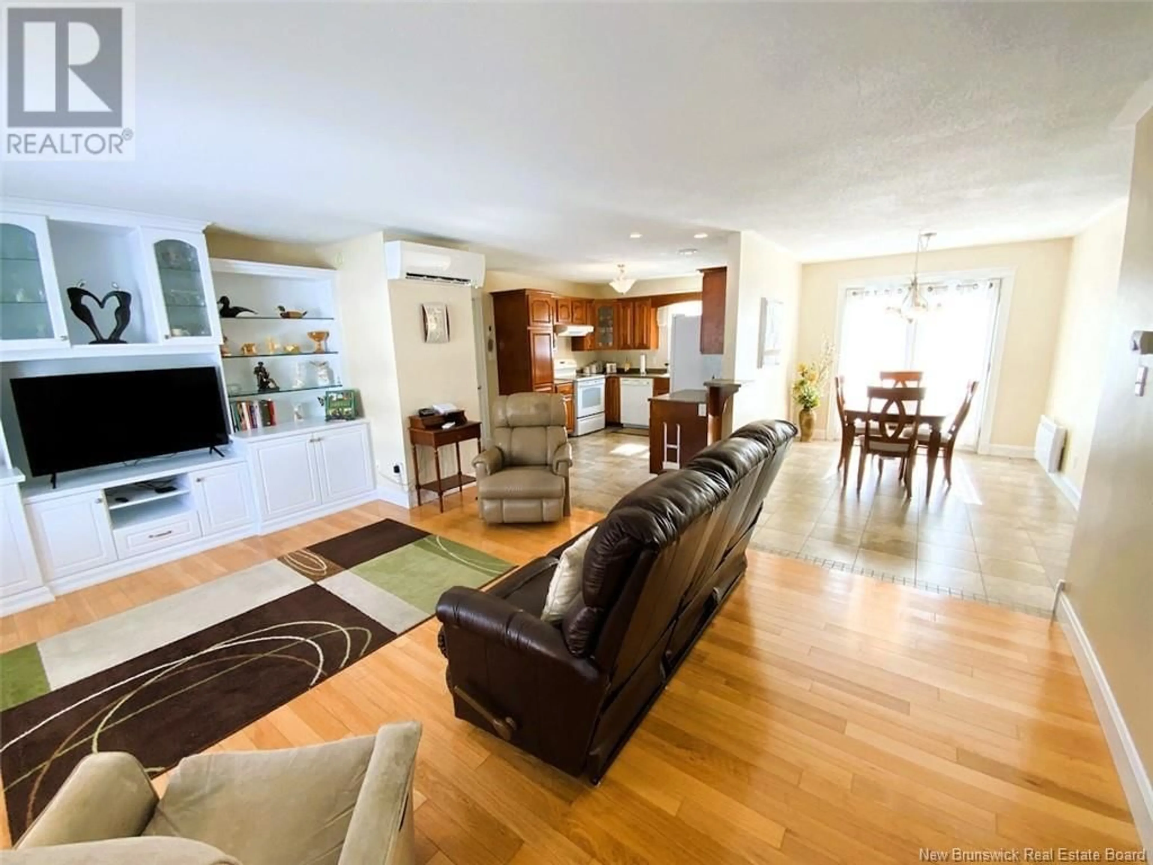 Living room with furniture, unknown for 87 RIVIÈRE-À-LA-TRUITE STREET, Saint-Jacques New Brunswick E7B1Y6