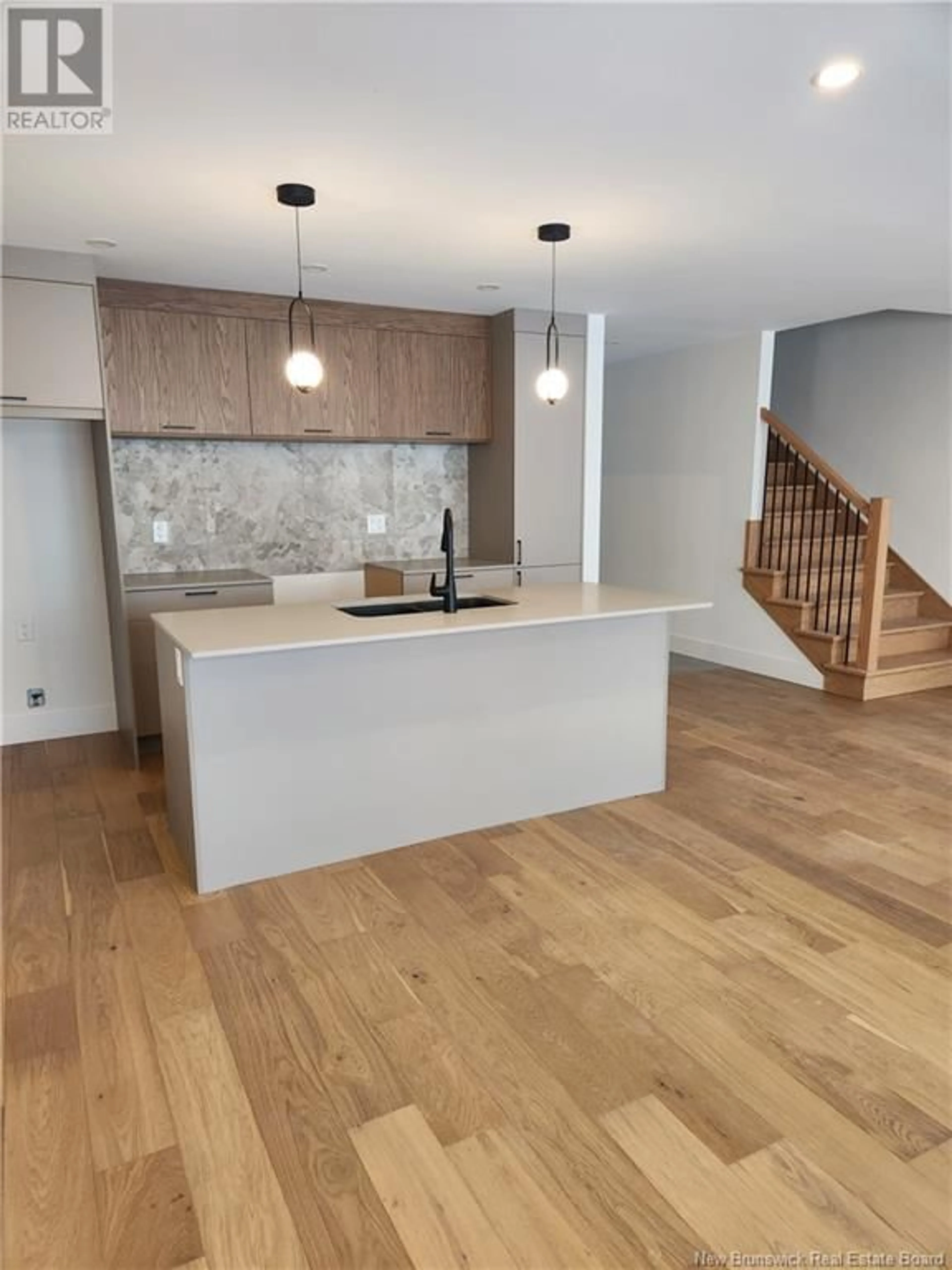 Open concept kitchen, unknown for 216 DICKEY BOULEVARD, Riverview New Brunswick E1B4X2