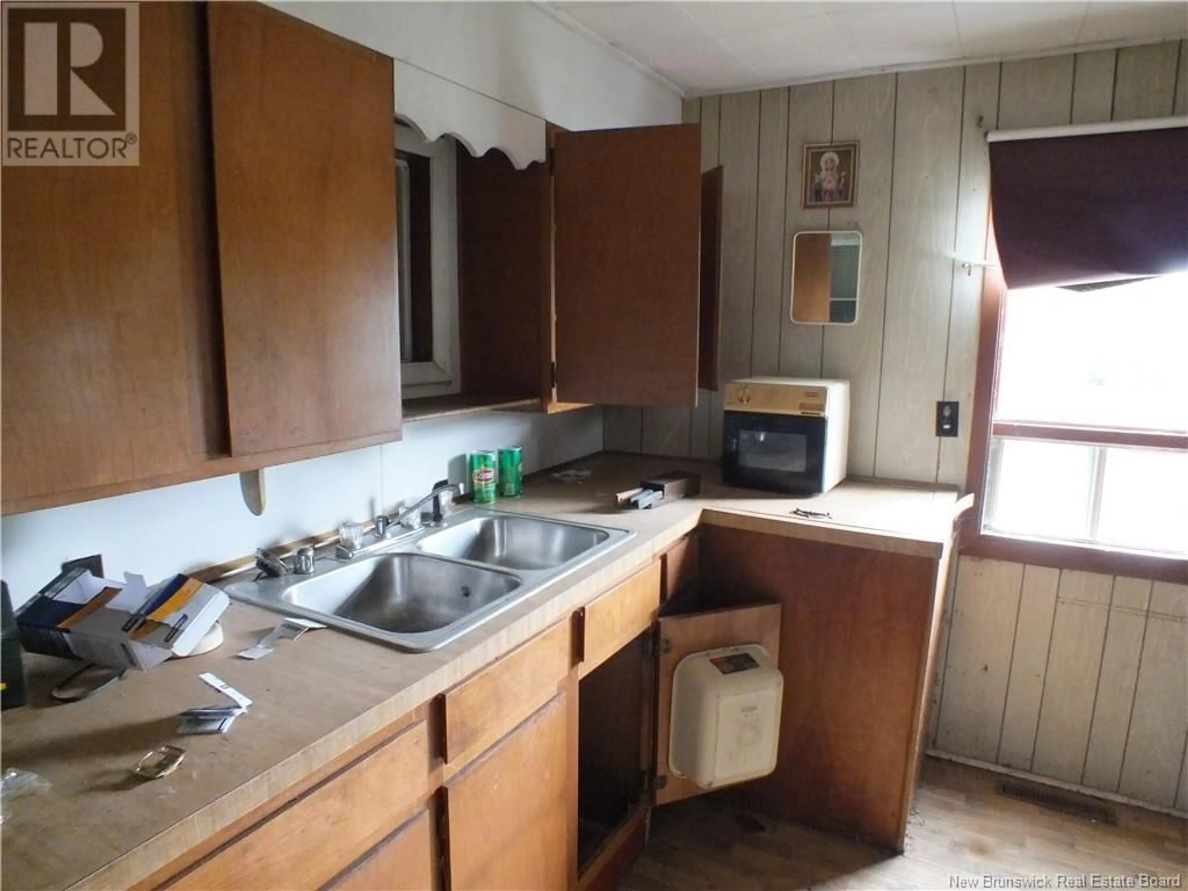 Standard kitchen, unknown for 1587 JOSEPH-MORNEAULT STREET, Baker Brook New Brunswick E7A1W5