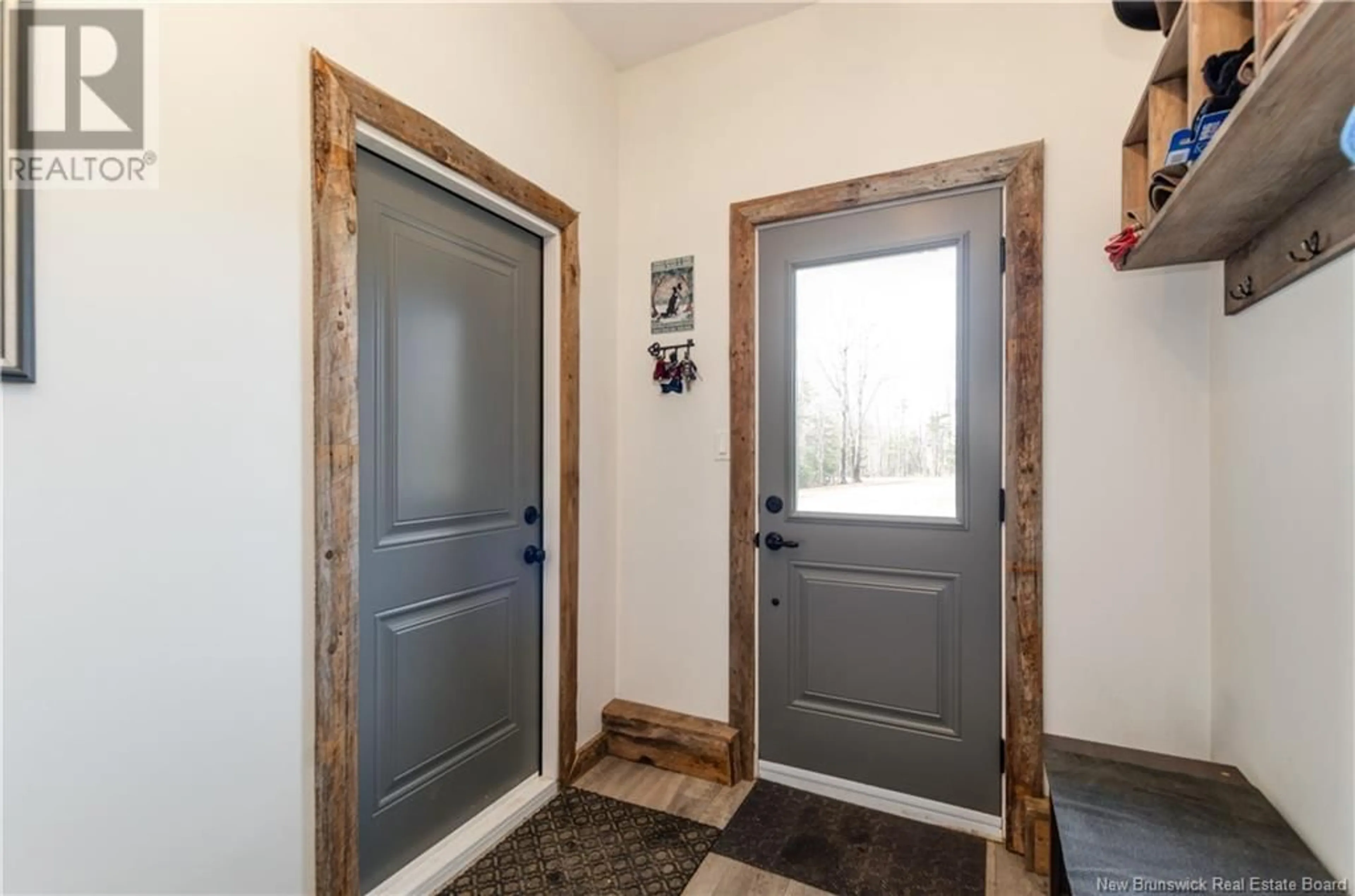 Indoor entryway for 130 NICHOLAS DRIVE, Hillsborough New Brunswick E4H3A7