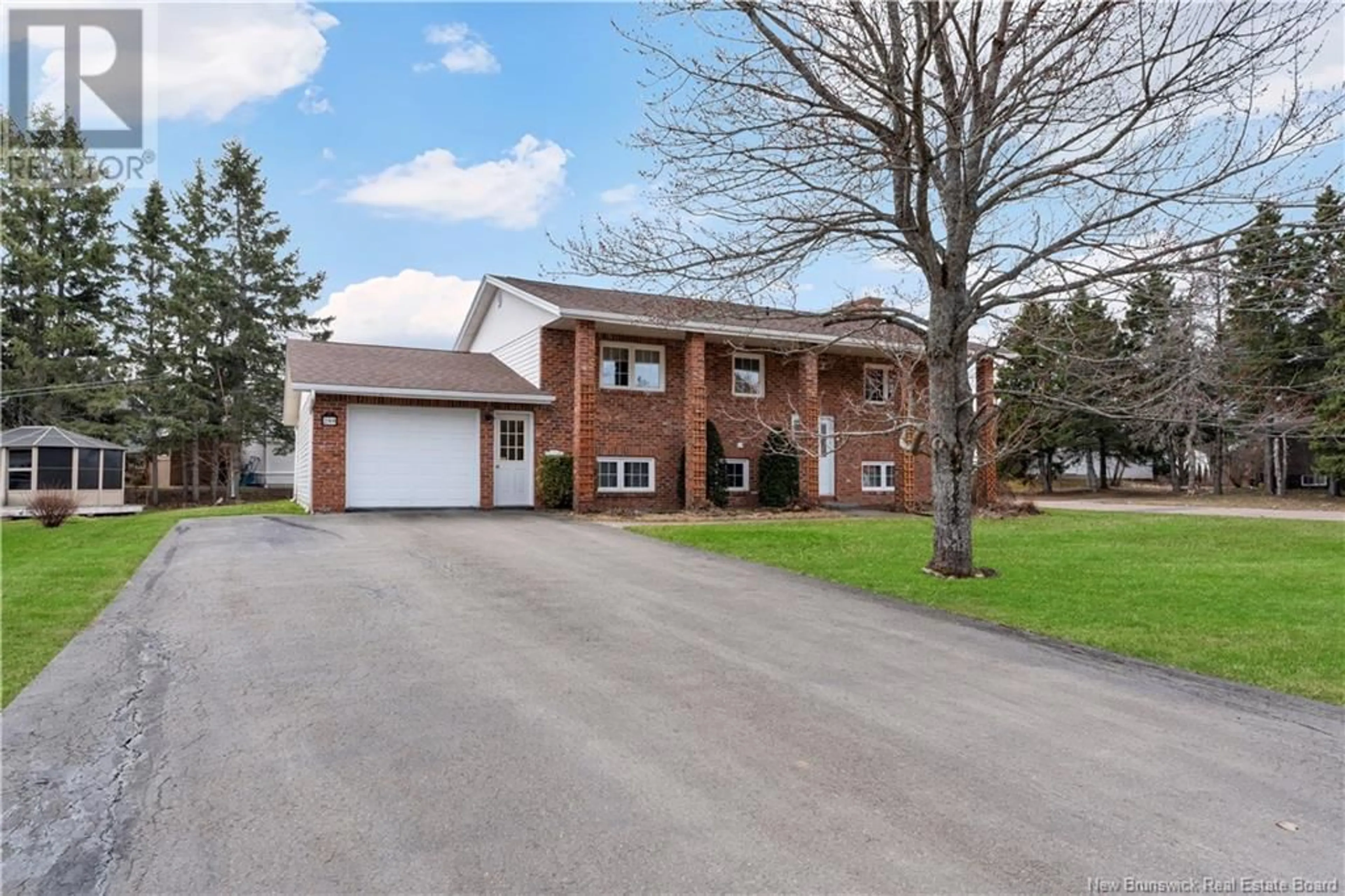 Home with brick exterior material, street for 280 CHARTERSVILLE ROAD, Dieppe New Brunswick E1A5A1