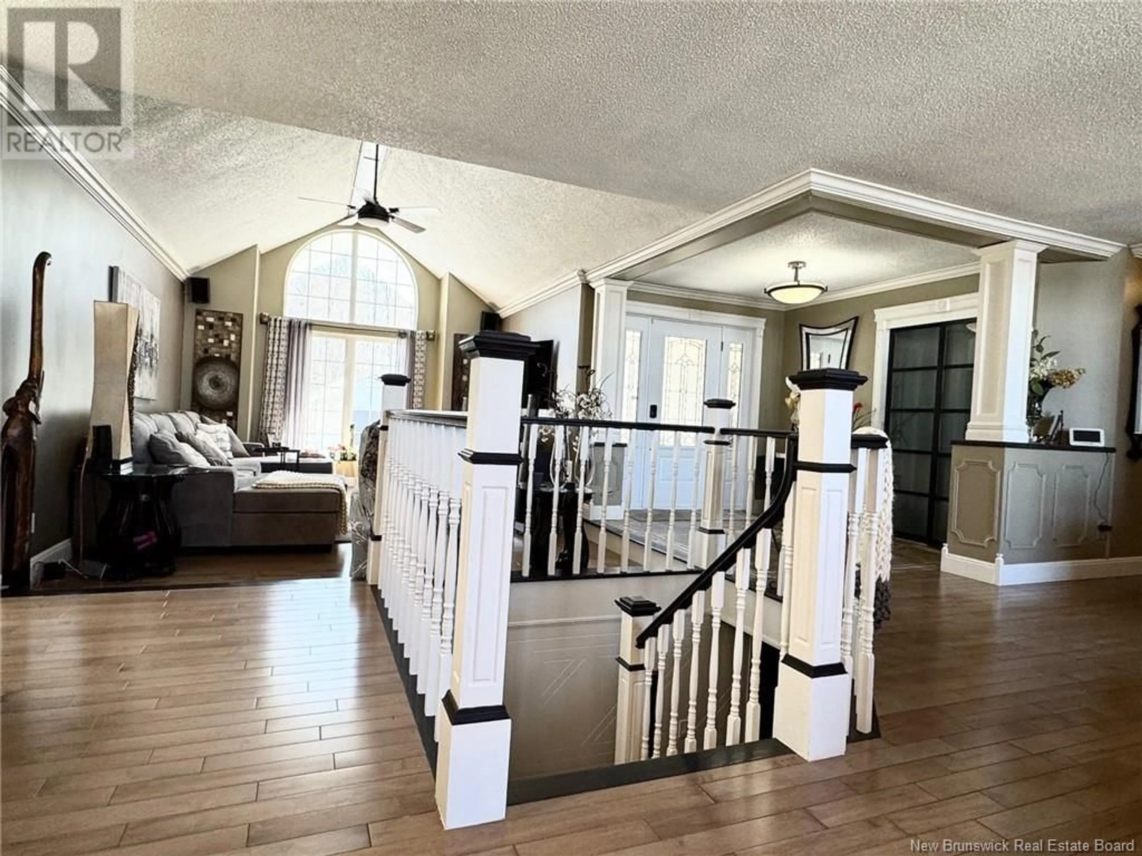 Indoor foyer for 27 THOMAS LANE LANE, Campbellton New Brunswick E3N3T8