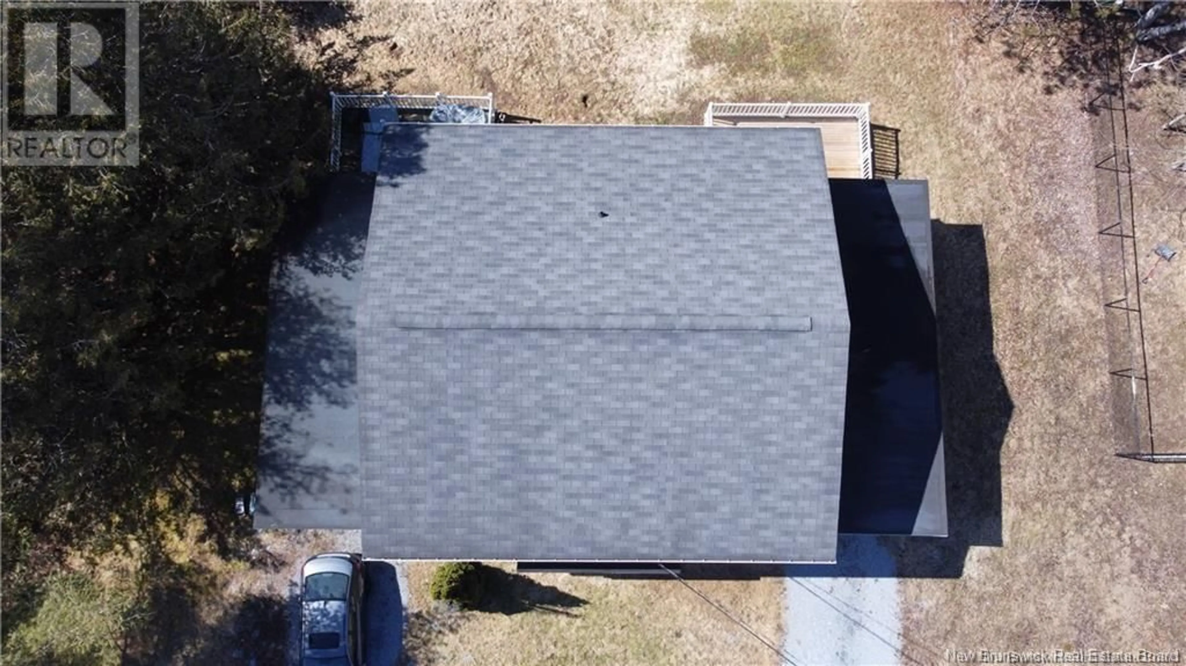 A pic from outside/outdoor area/front of a property/back of a property/a pic from drone, building for 29 & 31 FORIERE DRIVE, Saint John New Brunswick E2N1J4