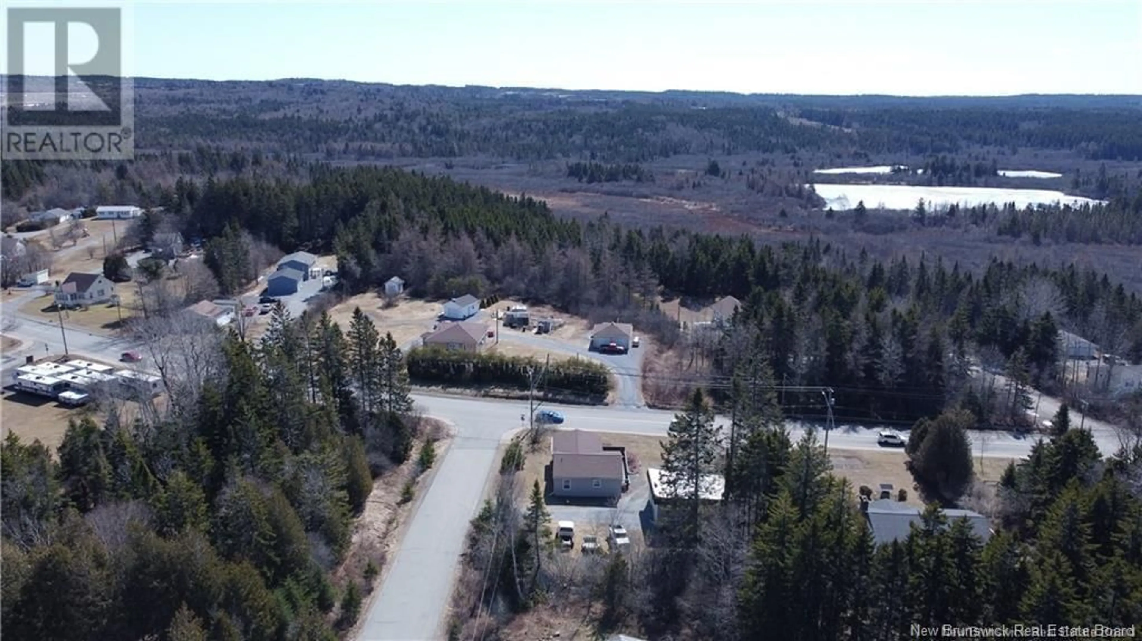 A pic from outside/outdoor area/front of a property/back of a property/a pic from drone, unknown for 29 & 31 FORIERE DRIVE, Saint John New Brunswick E2N1J4