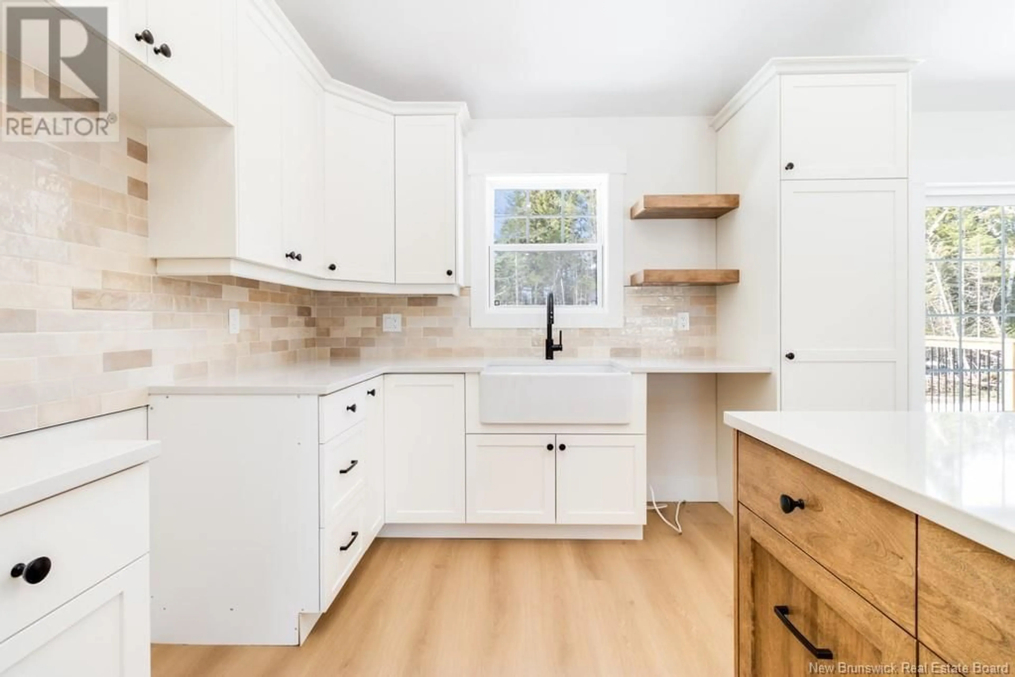 Open concept kitchen, unknown for 21 SANDLEWOOD LANE, Douglas New Brunswick E3G0E7