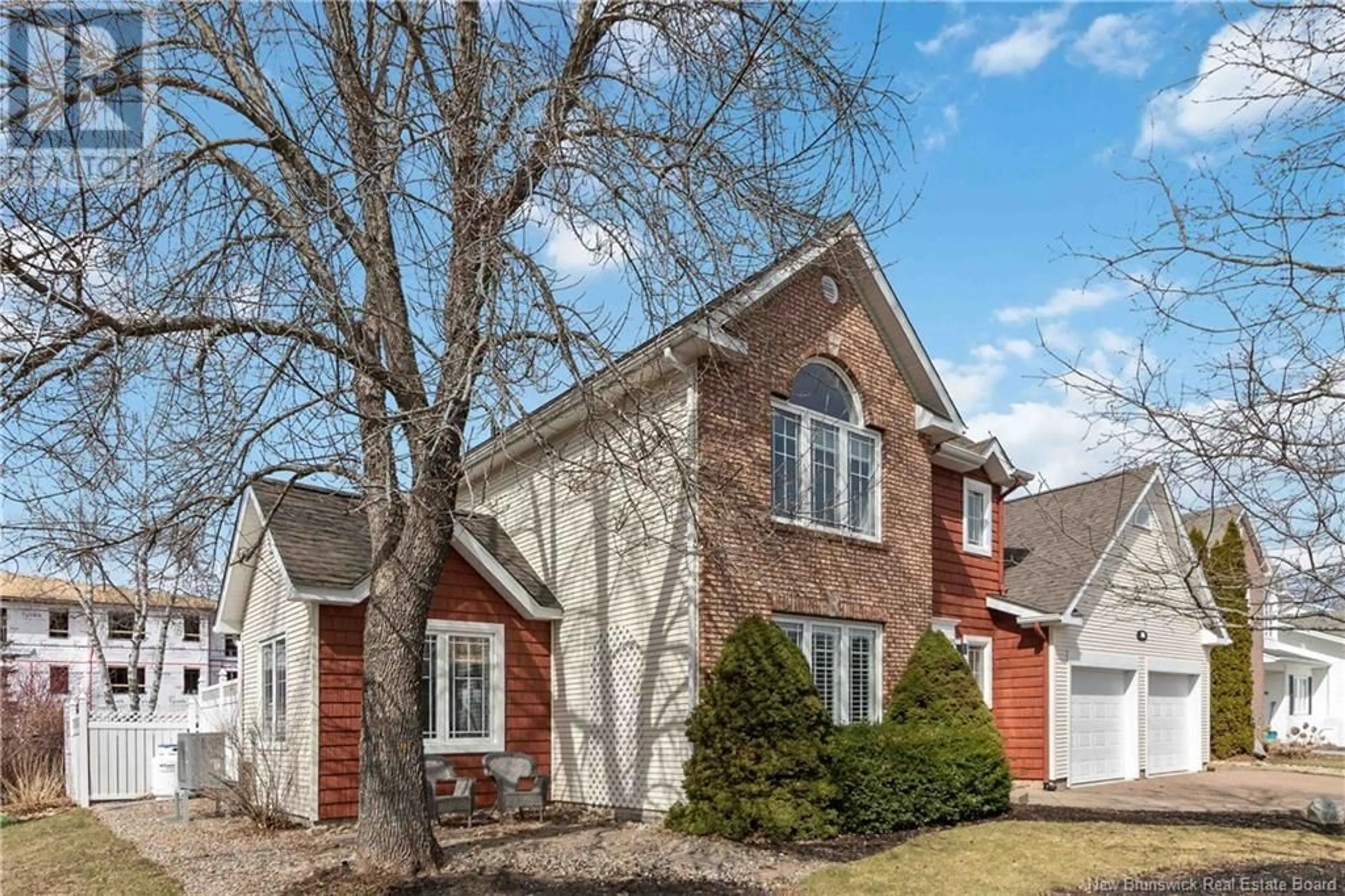 Home with brick exterior material, street for 16 VANESSA COURT, Riverview New Brunswick E1B4W7