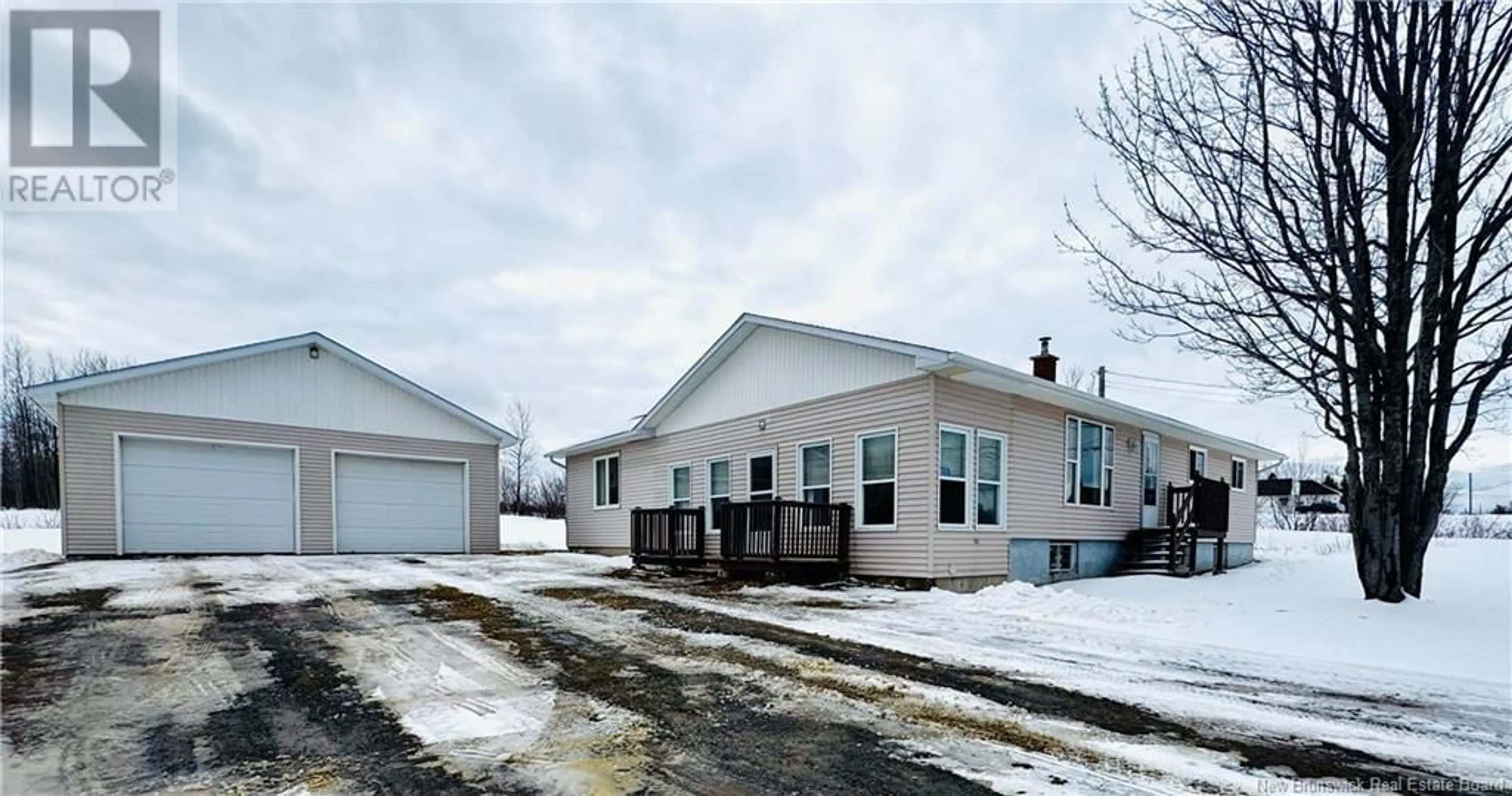 Shed for 4103 ROUTE 180, South Tetagouche New Brunswick E2A7E9