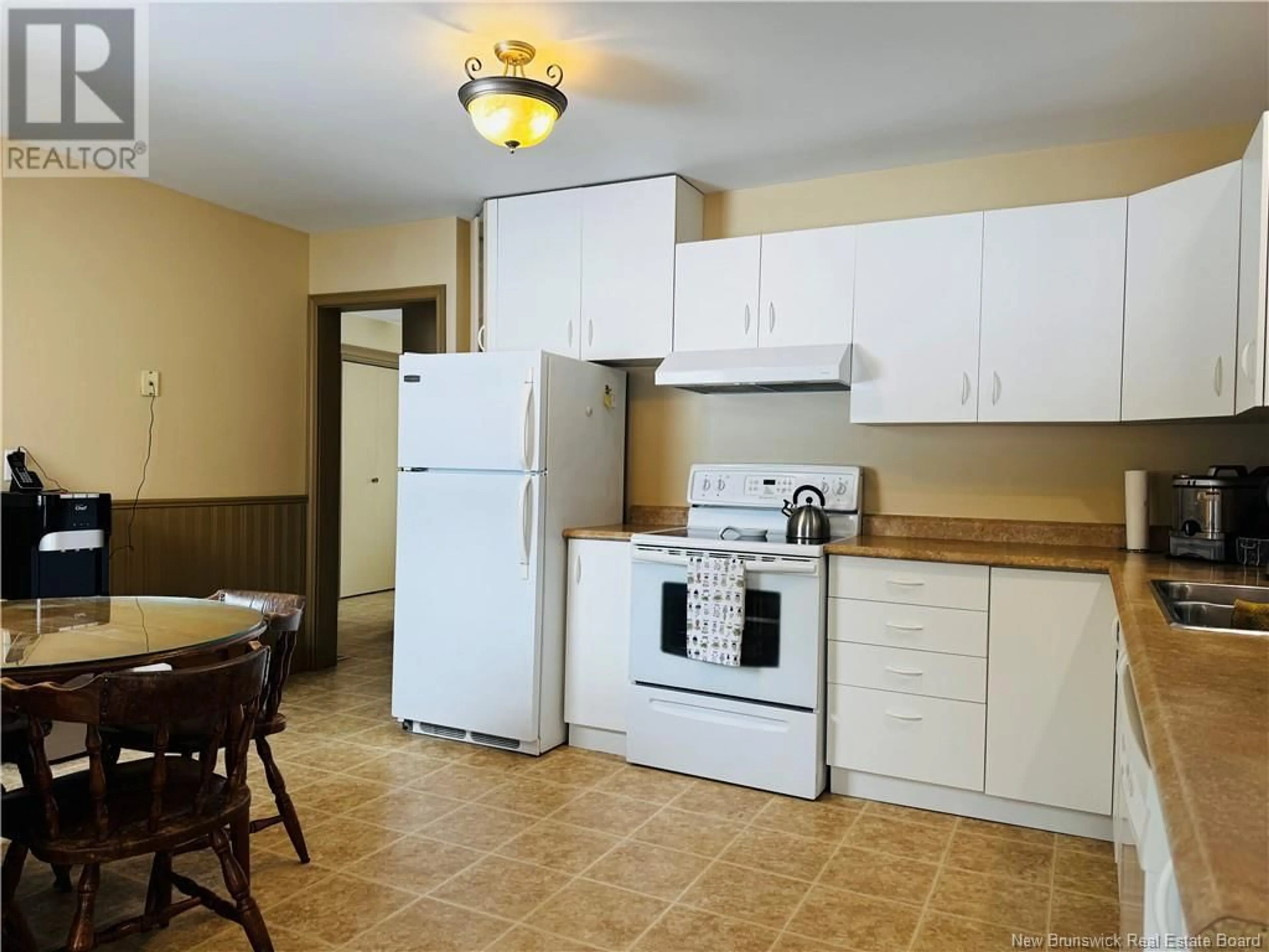 Standard kitchen, unknown for 4103 ROUTE 180, South Tetagouche New Brunswick E2A7E9