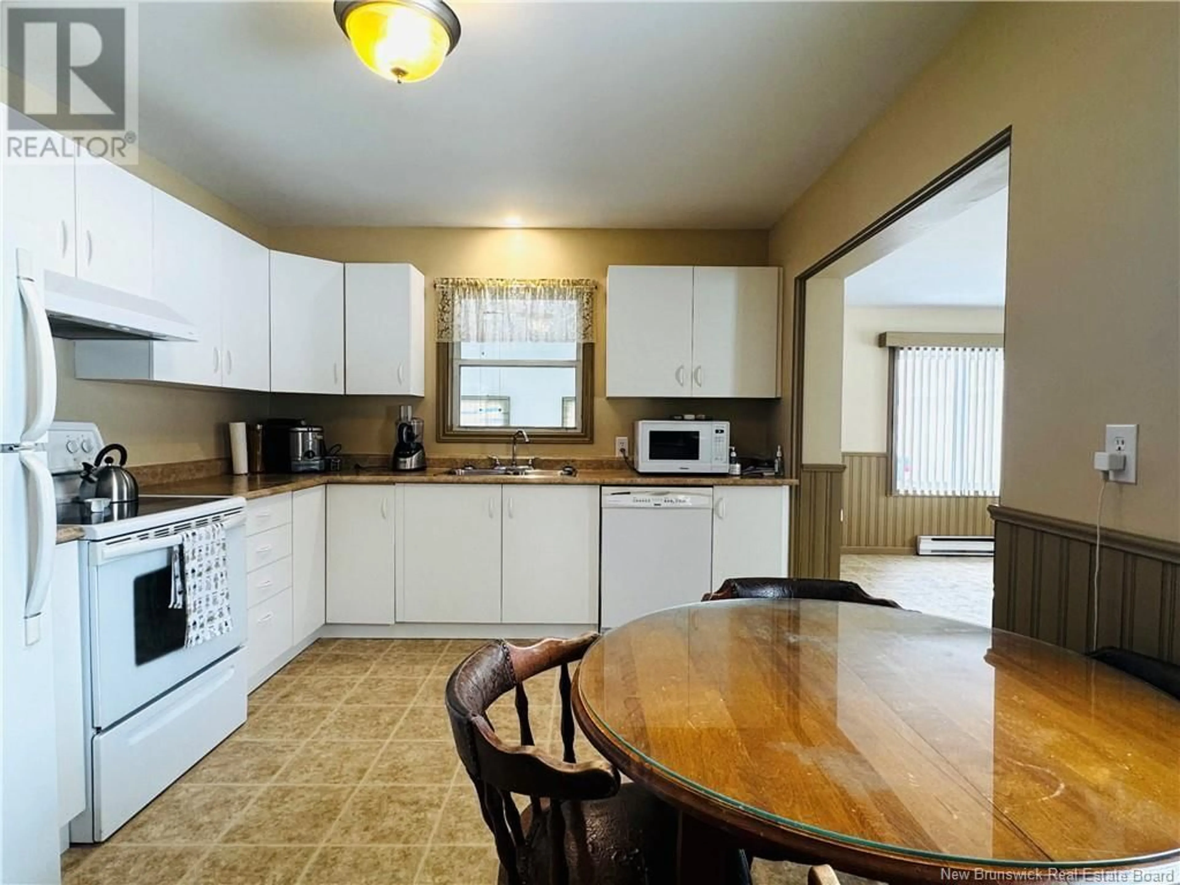 Standard kitchen, unknown for 4103 ROUTE 180, South Tetagouche New Brunswick E2A7E9
