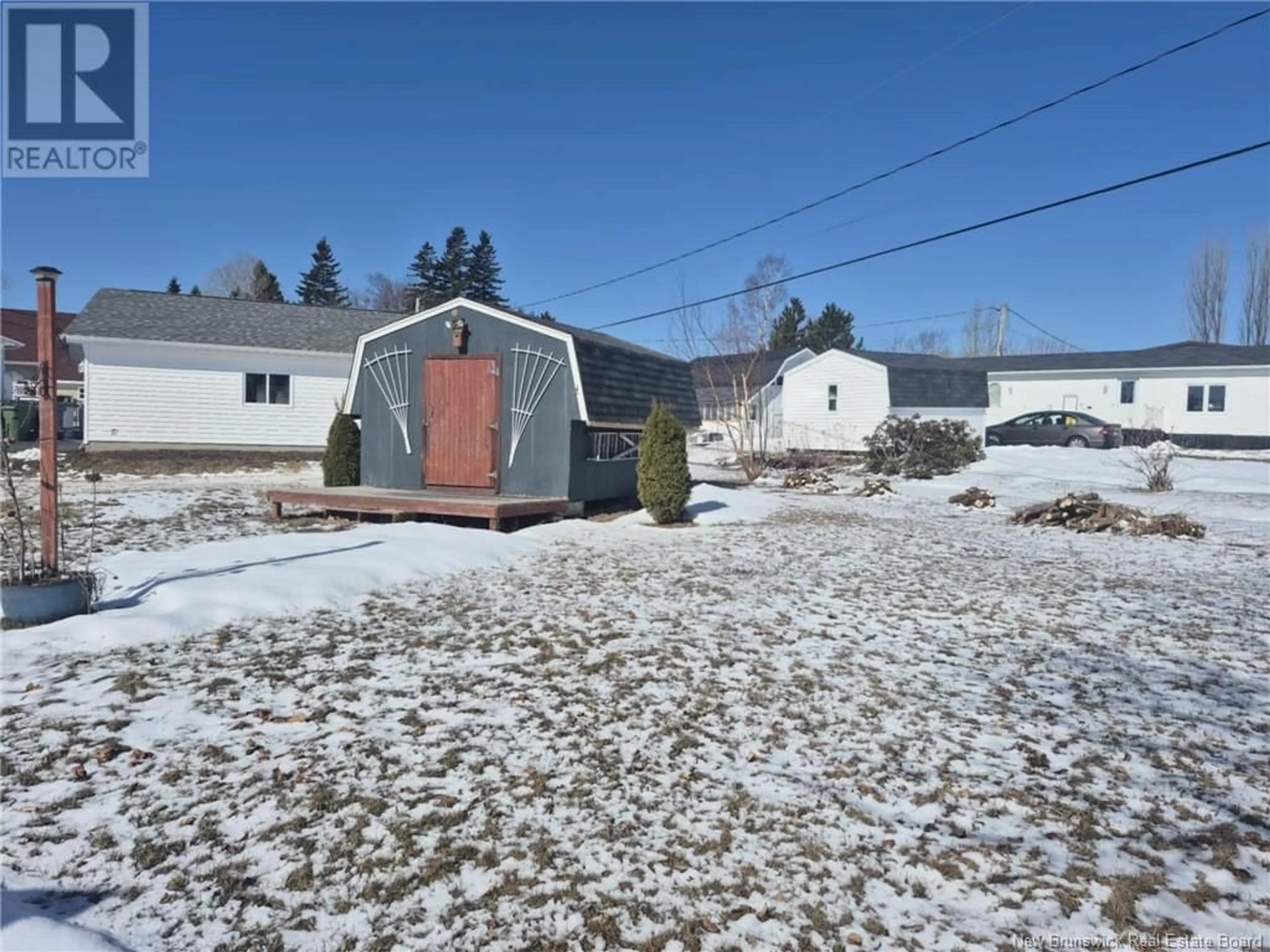 Unknown for 210 RUE FRANCINE, Beresford New Brunswick E8K1N8