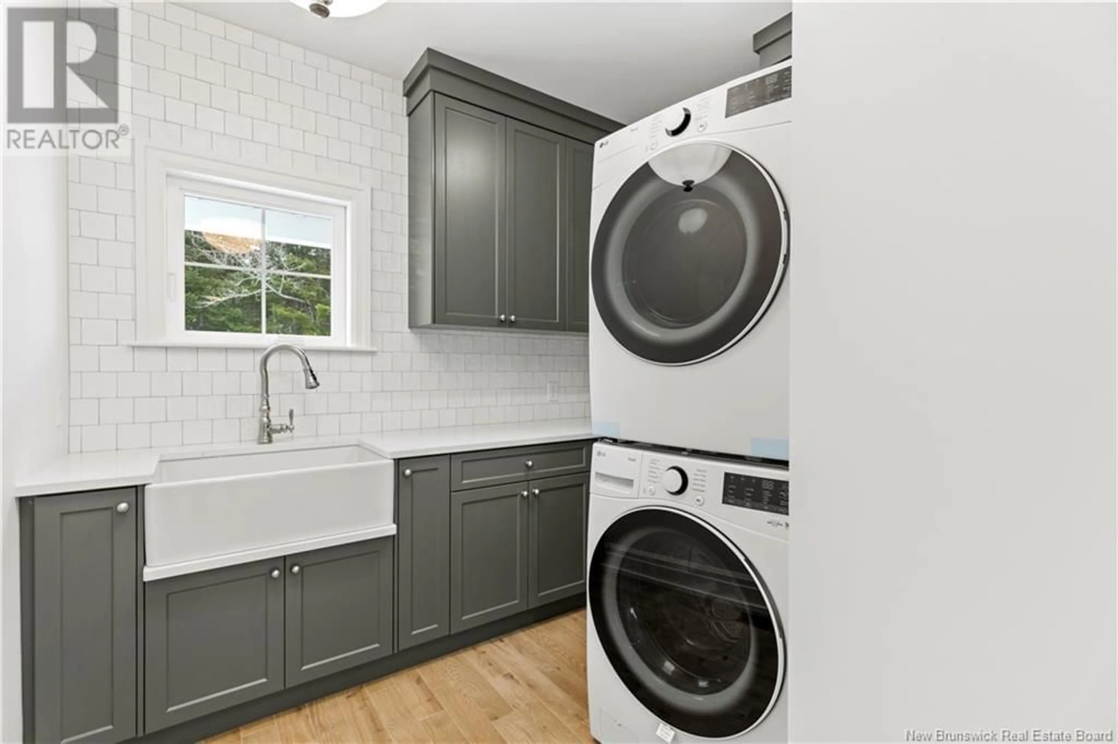 Laundry room for 80 STONEHILL LANE, Fredericton New Brunswick E3G0A1