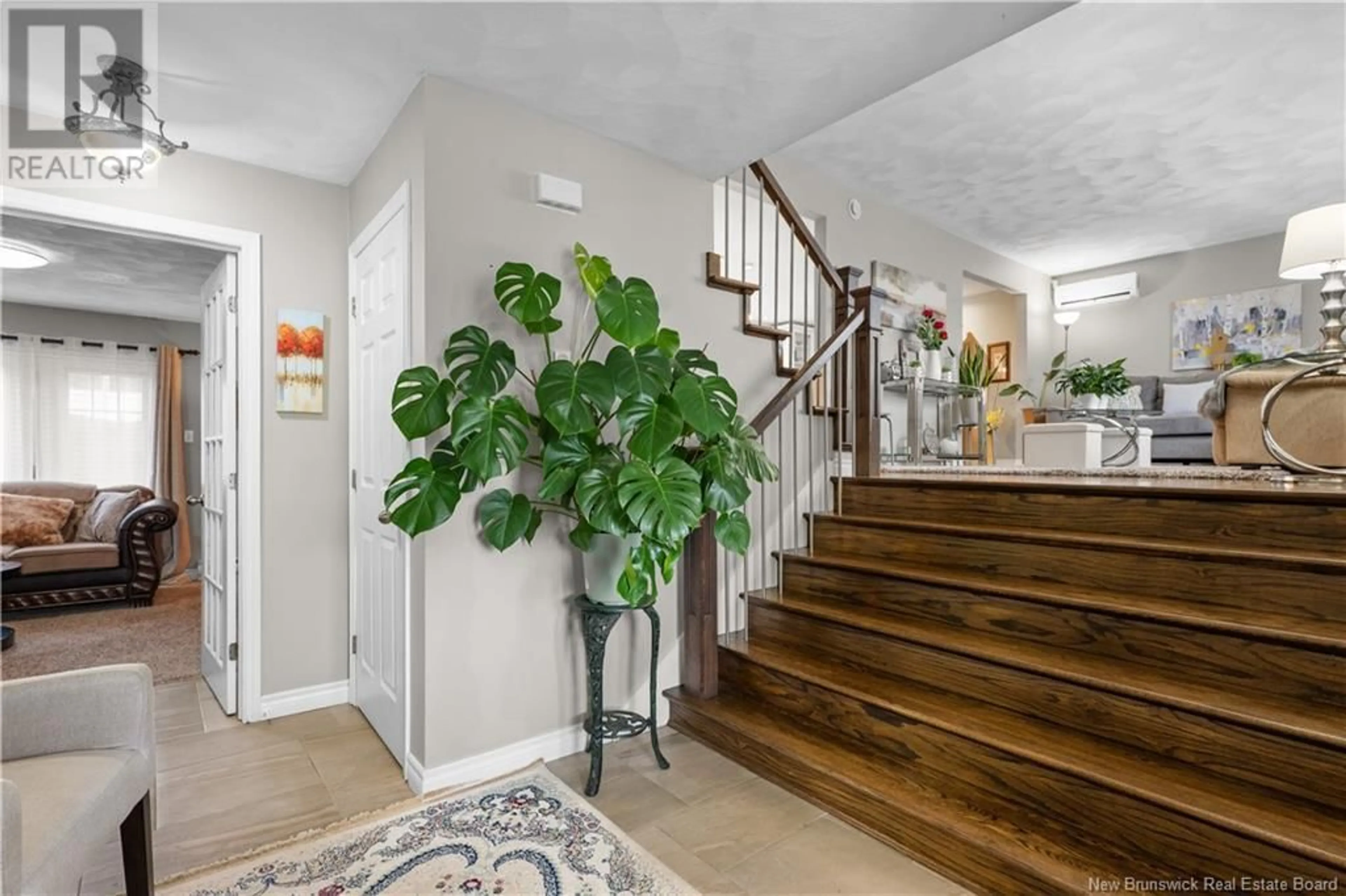 Indoor entryway for 3 COUNTRY CLUB ROAD, Riverview New Brunswick E1B4W7