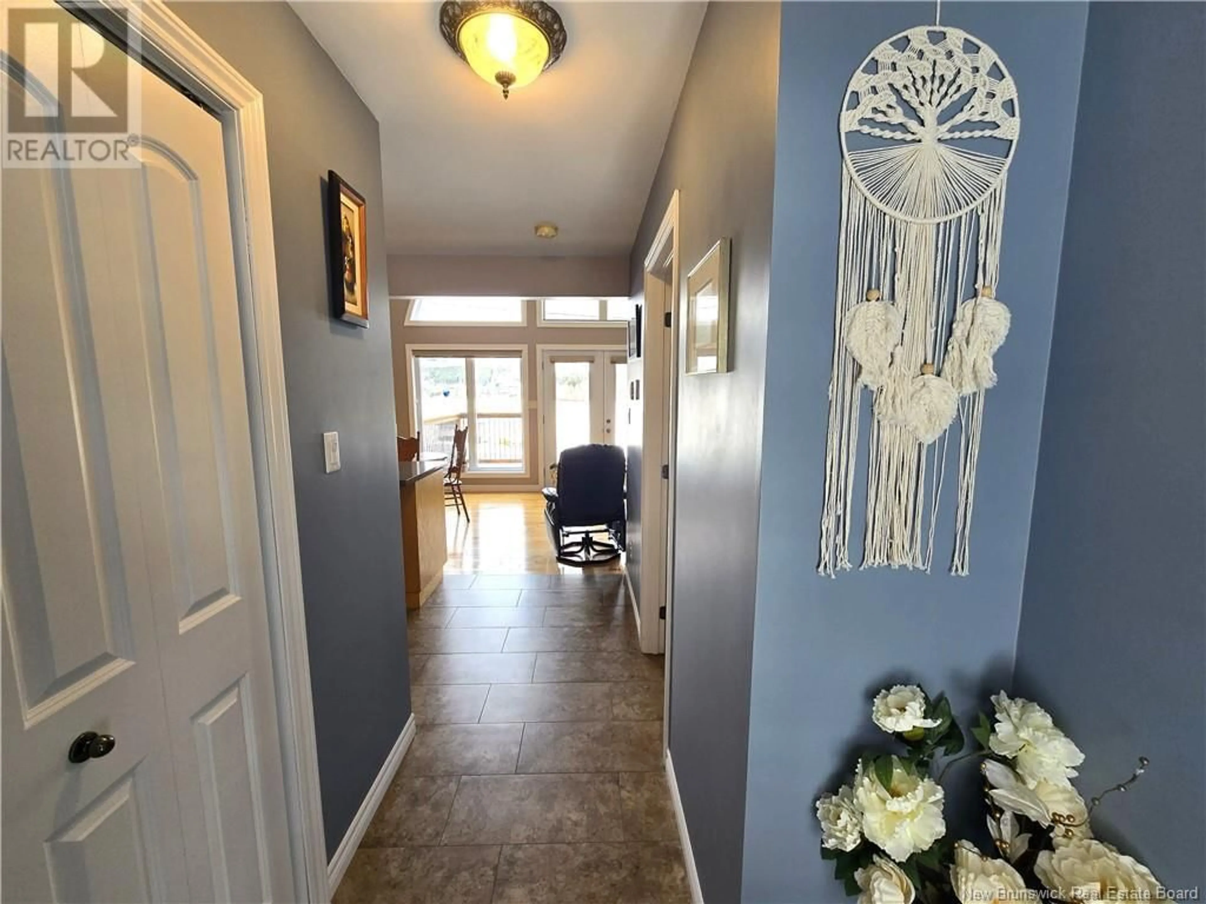 Indoor entryway for 580 DE L'ÉGLISE ROAD, Lac Baker New Brunswick E7A1L4