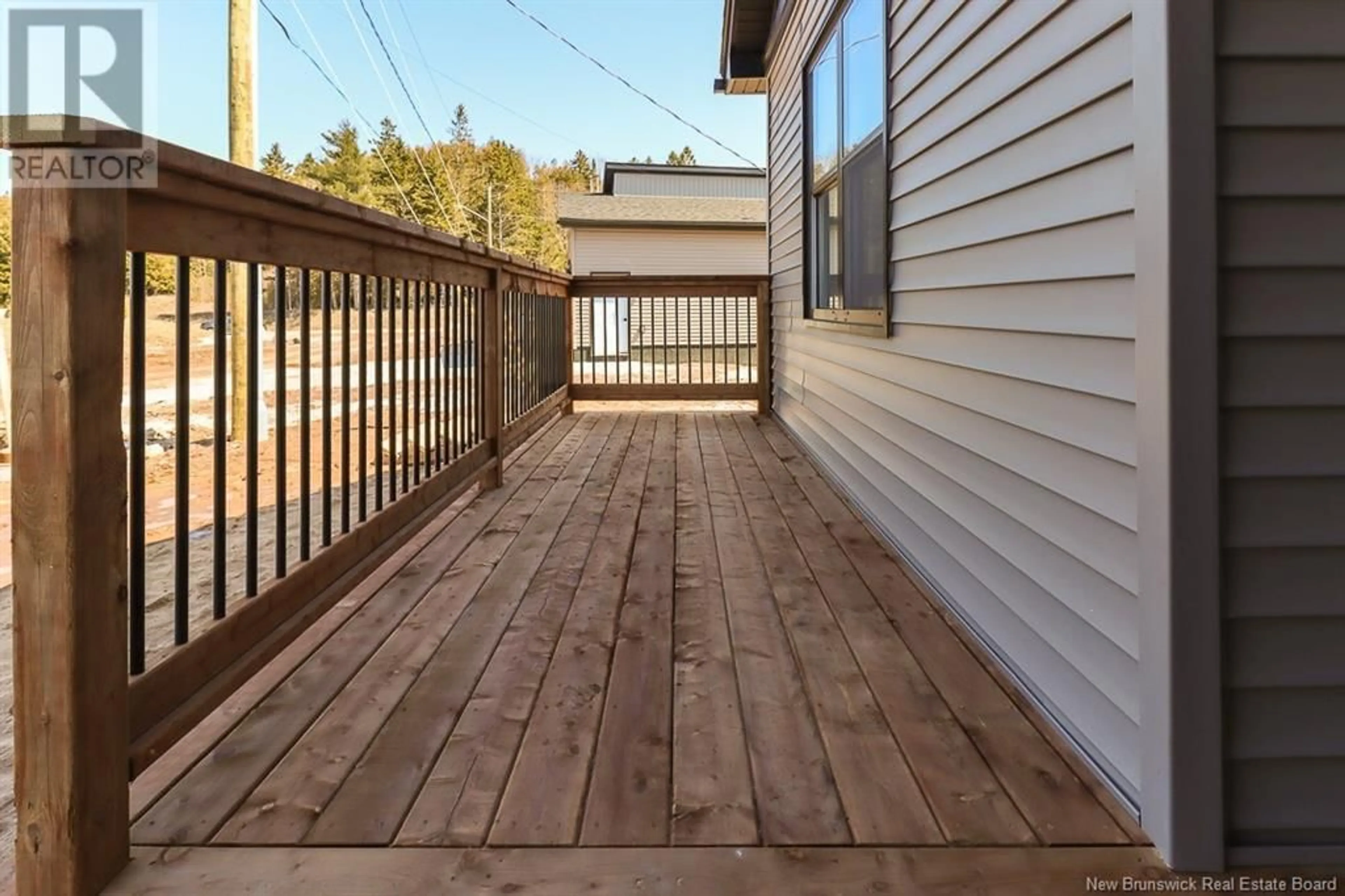 Patio, street for 15 BELLBOTTOM WAY, Quispamsis New Brunswick E2G0M8