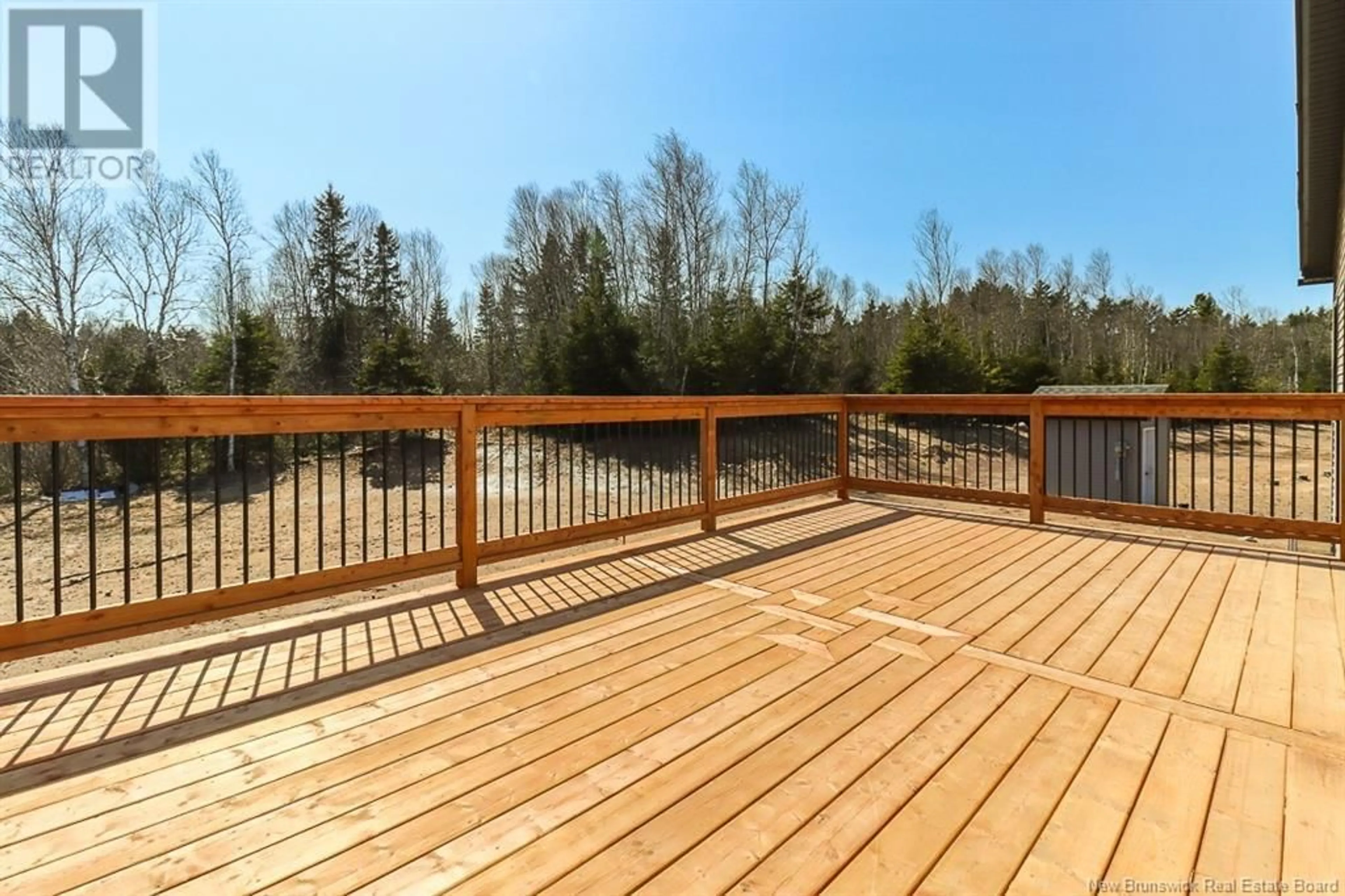 Patio, water/lake/river/ocean view for 15 BELLBOTTOM WAY, Quispamsis New Brunswick E2G0M8