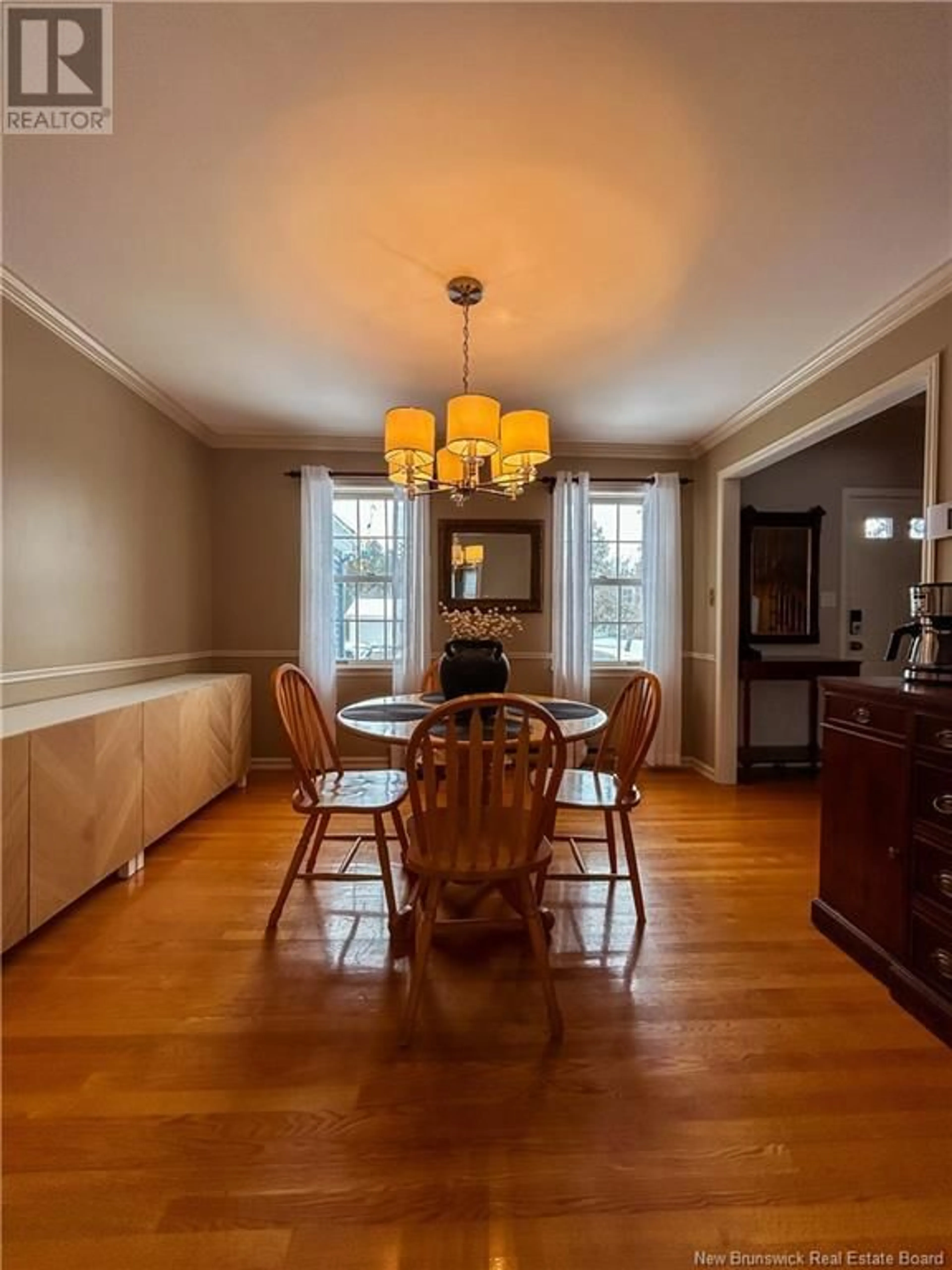 Dining room, unknown for 22 WALKER CRESCENT, Campbellton New Brunswick E3N3N8
