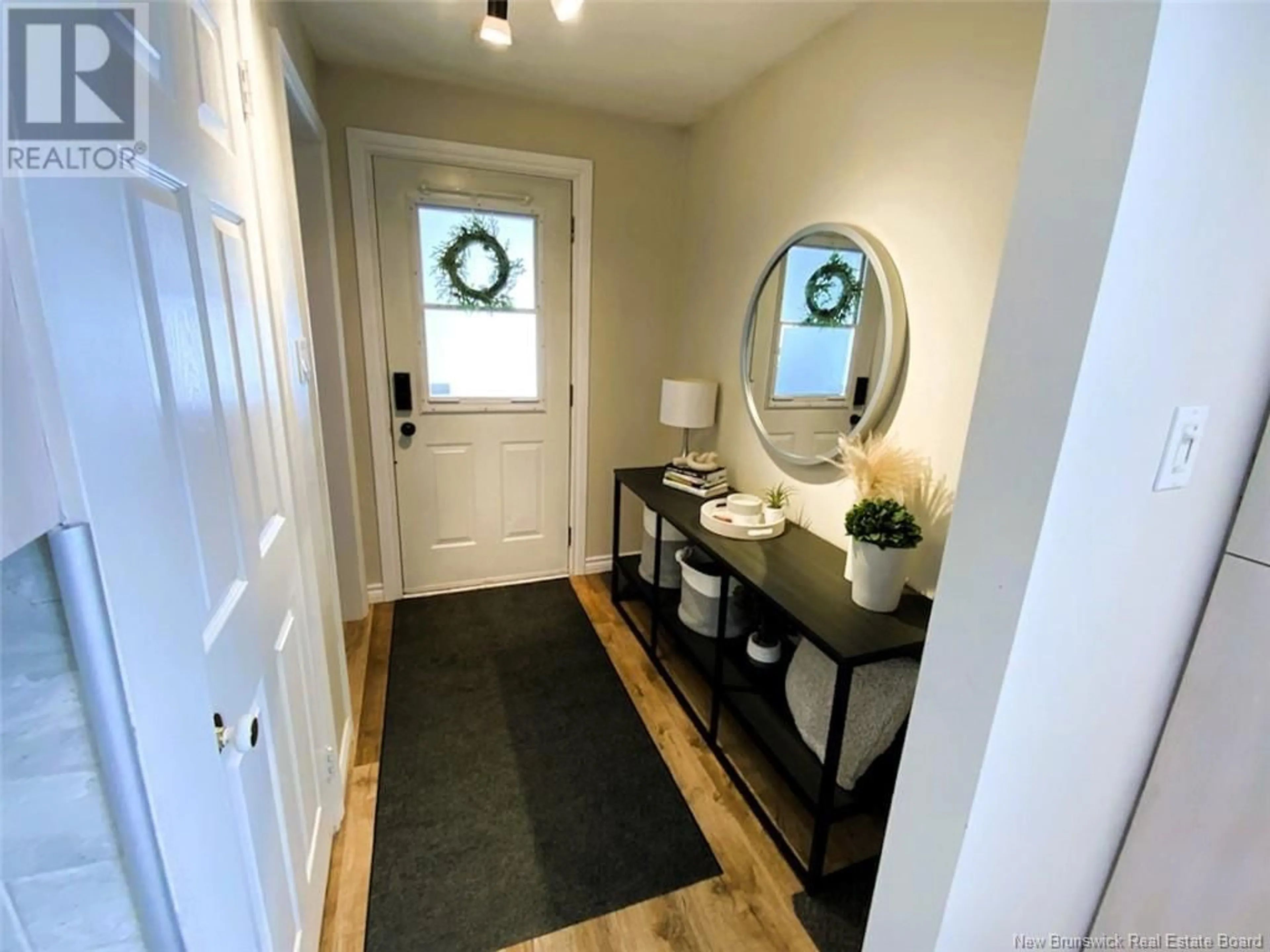 Indoor entryway for 35 MAZEROLLE STREET, Saint-Basile New Brunswick E7C1E6