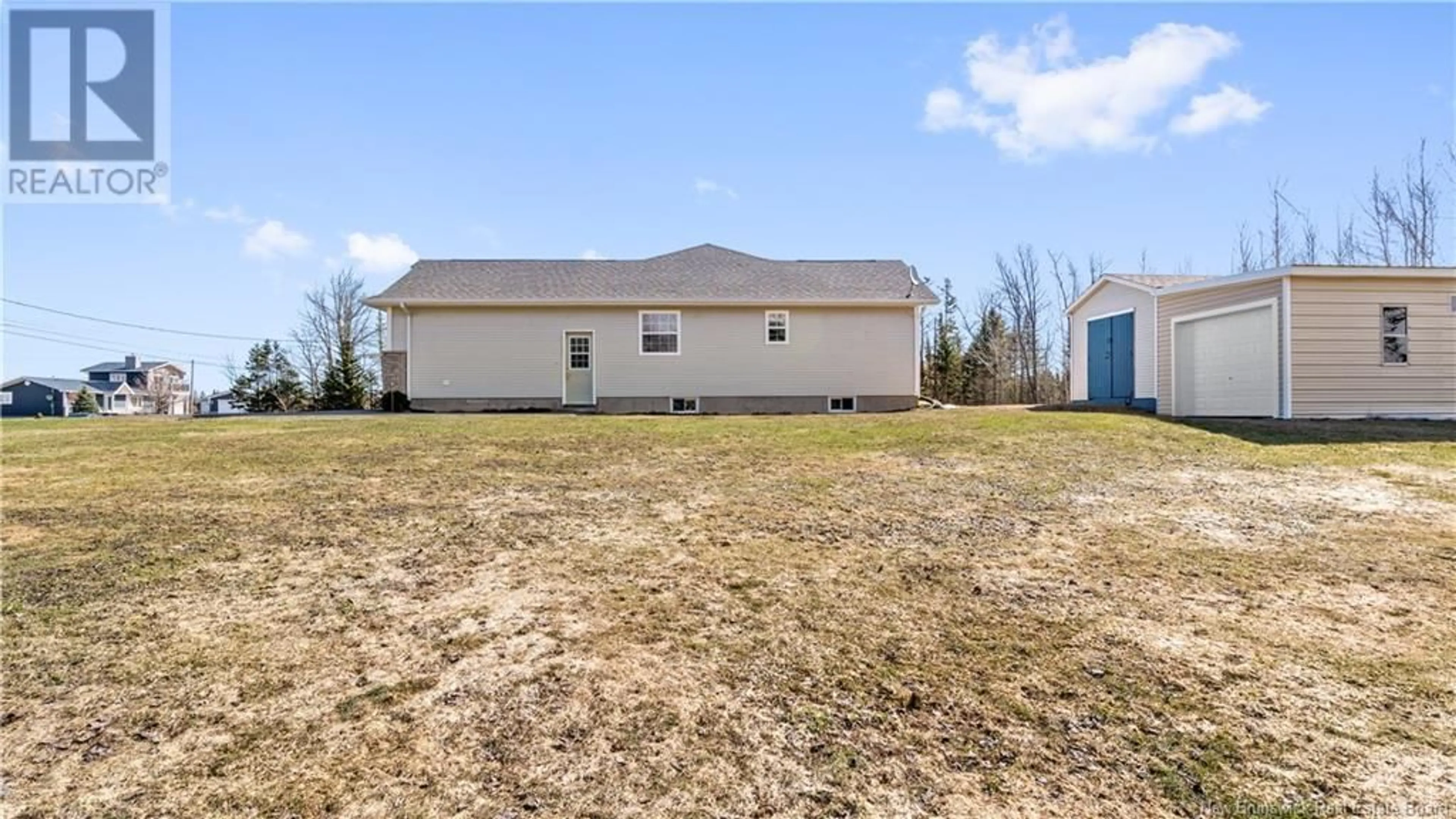 Shed for 20 POTTS RD, McIntosh Hill New Brunswick E4S4K7