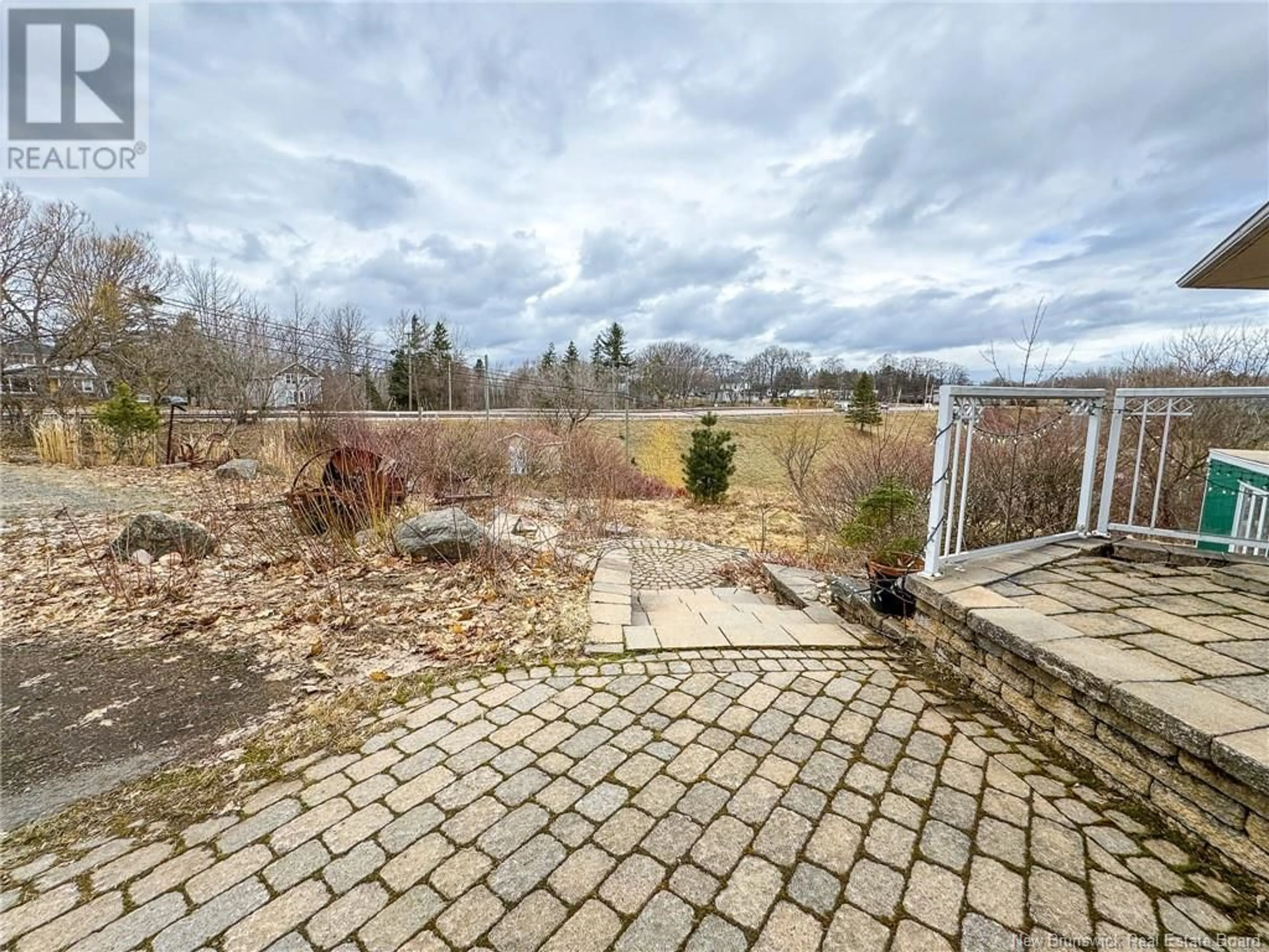 Patio, water/lake/river/ocean view for 380 SALISBURY ROAD, Moncton New Brunswick E1E1A7